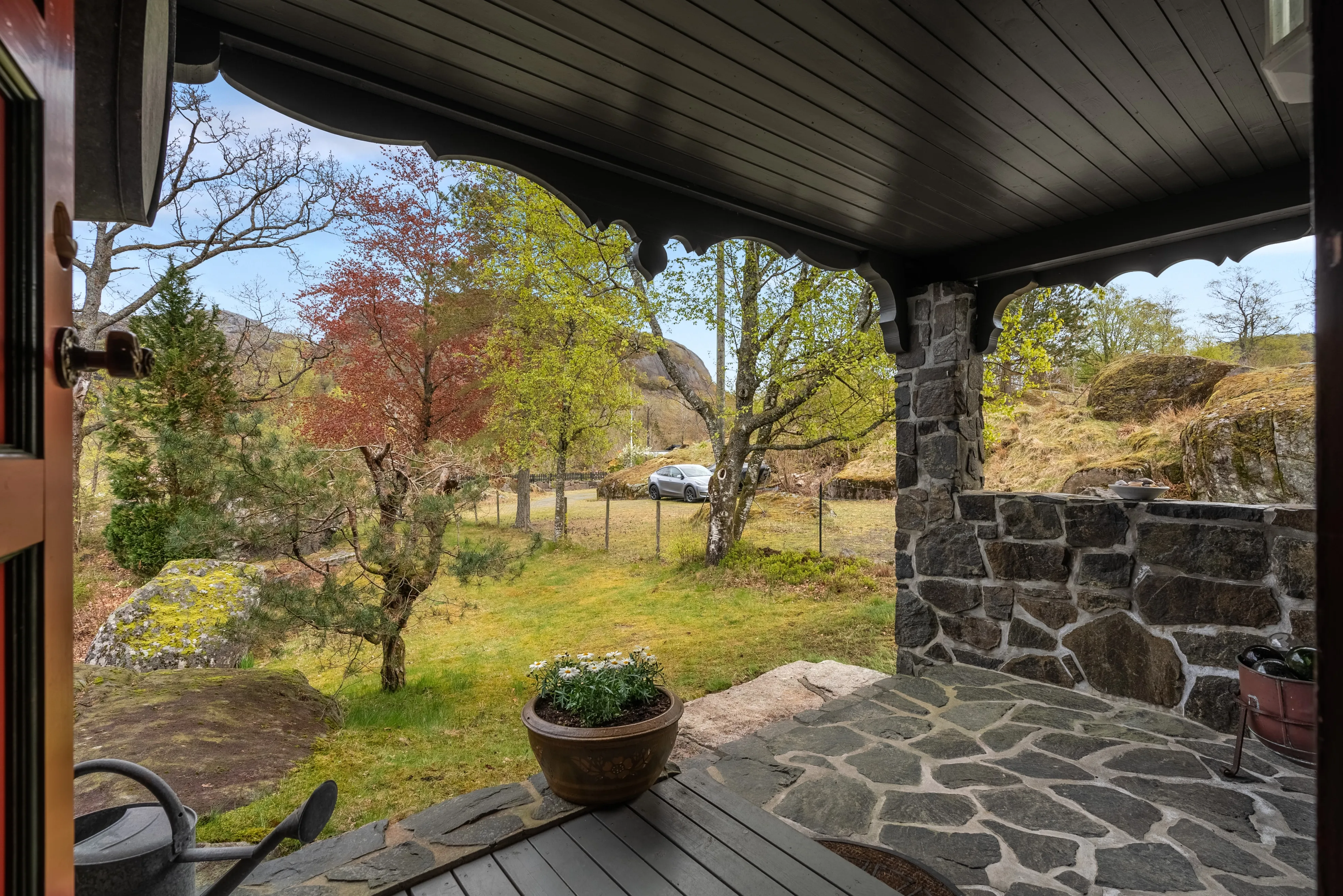 1990 Coastal Retreat in Hauge i Dalane with Garden and Terrace - View image 13 of 36