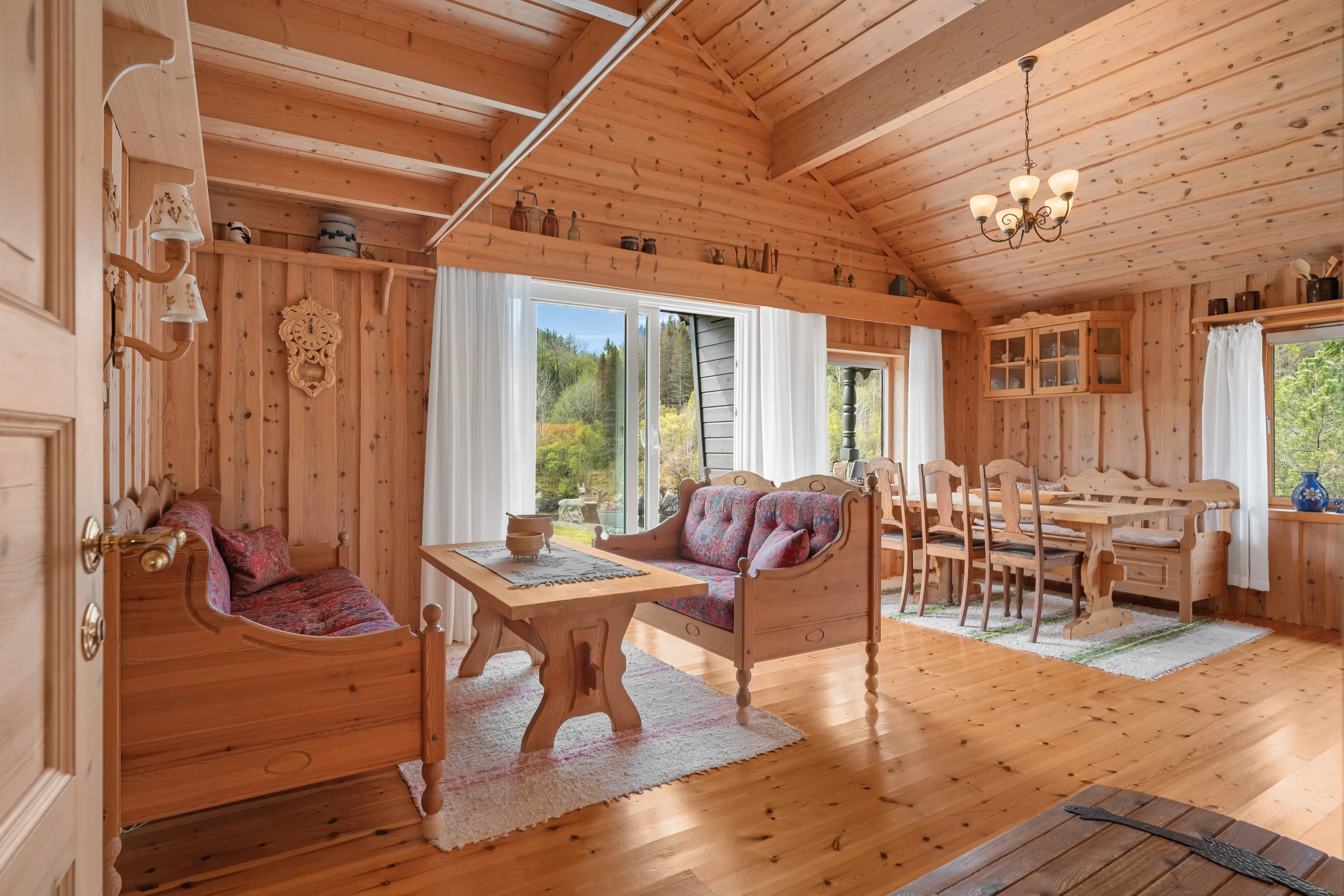 1990 Coastal Retreat in Hauge i Dalane with Garden and Terrace - View image 15 of 36
