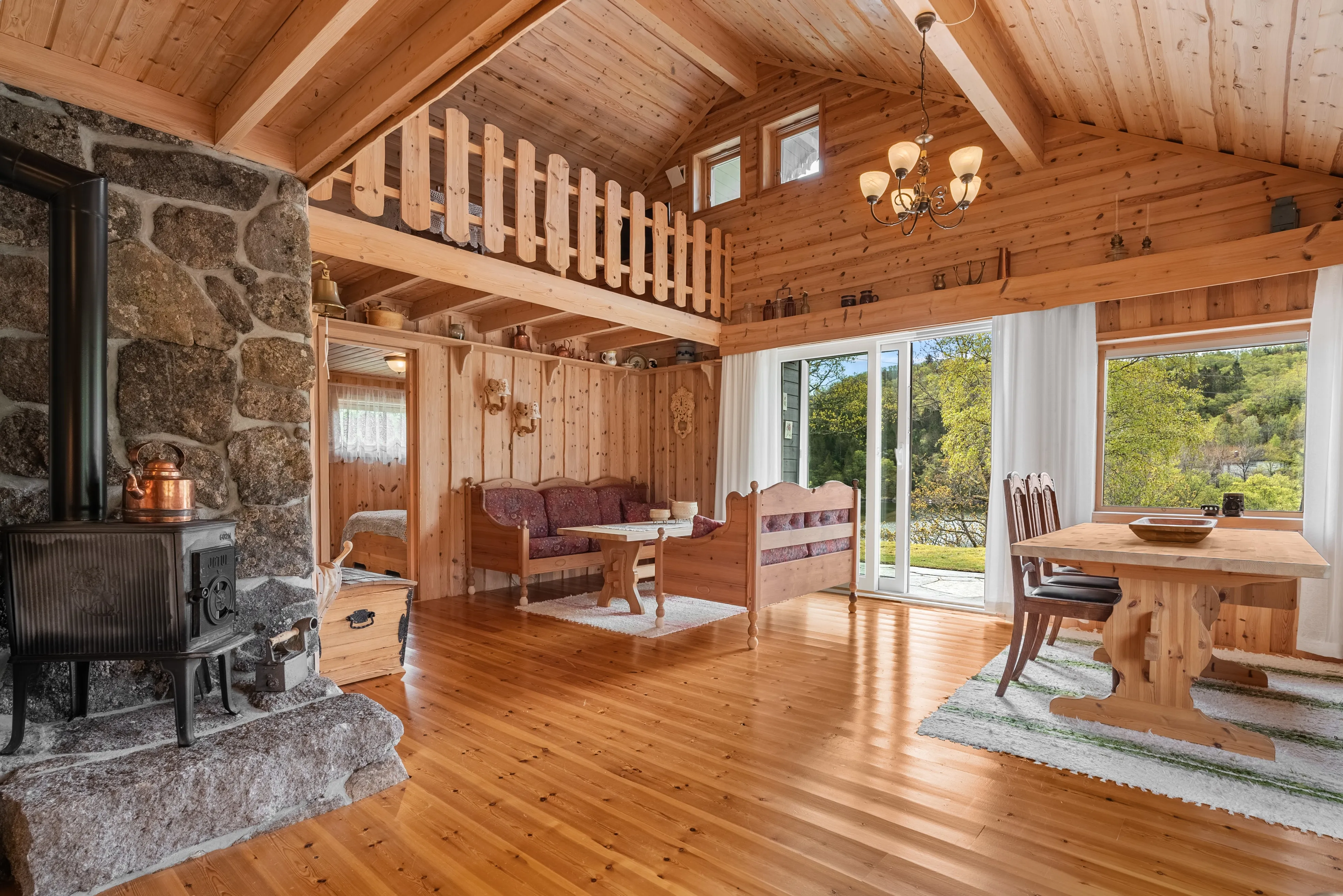 1990 Coastal Retreat in Hauge i Dalane with Garden and Terrace - View image 16 of 36
