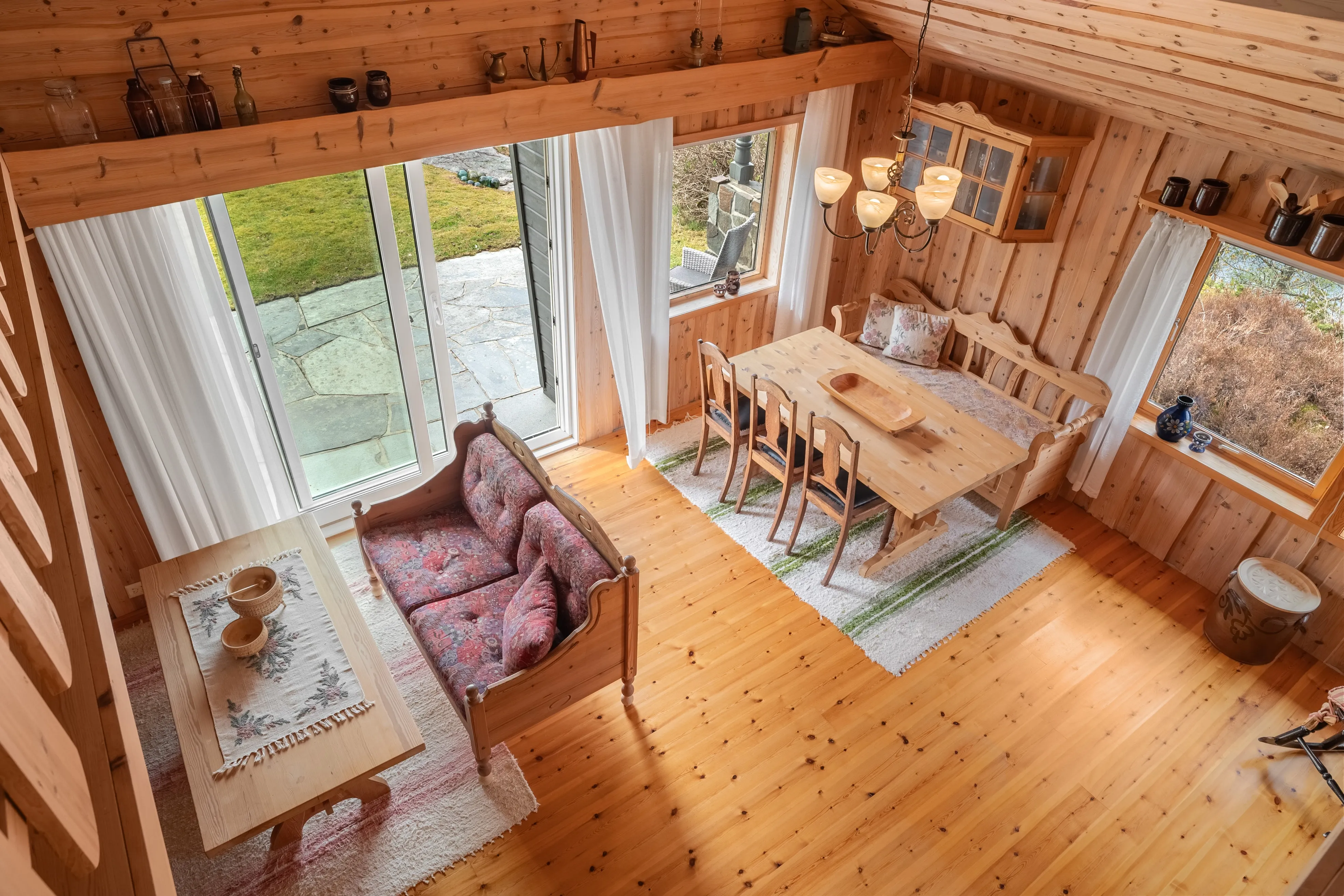 1990 Coastal Retreat in Hauge i Dalane with Garden and Terrace - View image 22 of 36