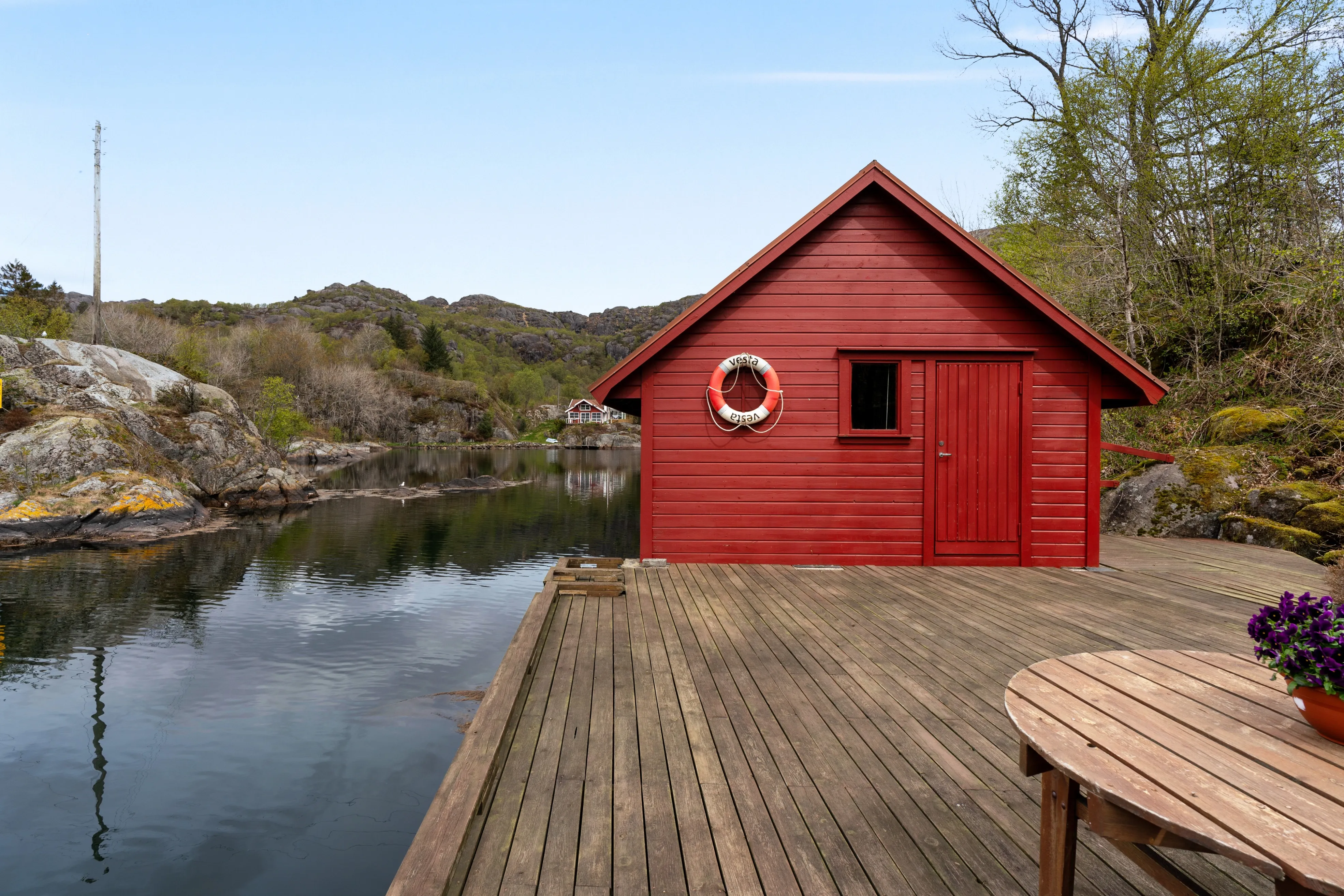 1990 Coastal Retreat in Hauge i Dalane with Garden and Terrace - View image 26 of 36