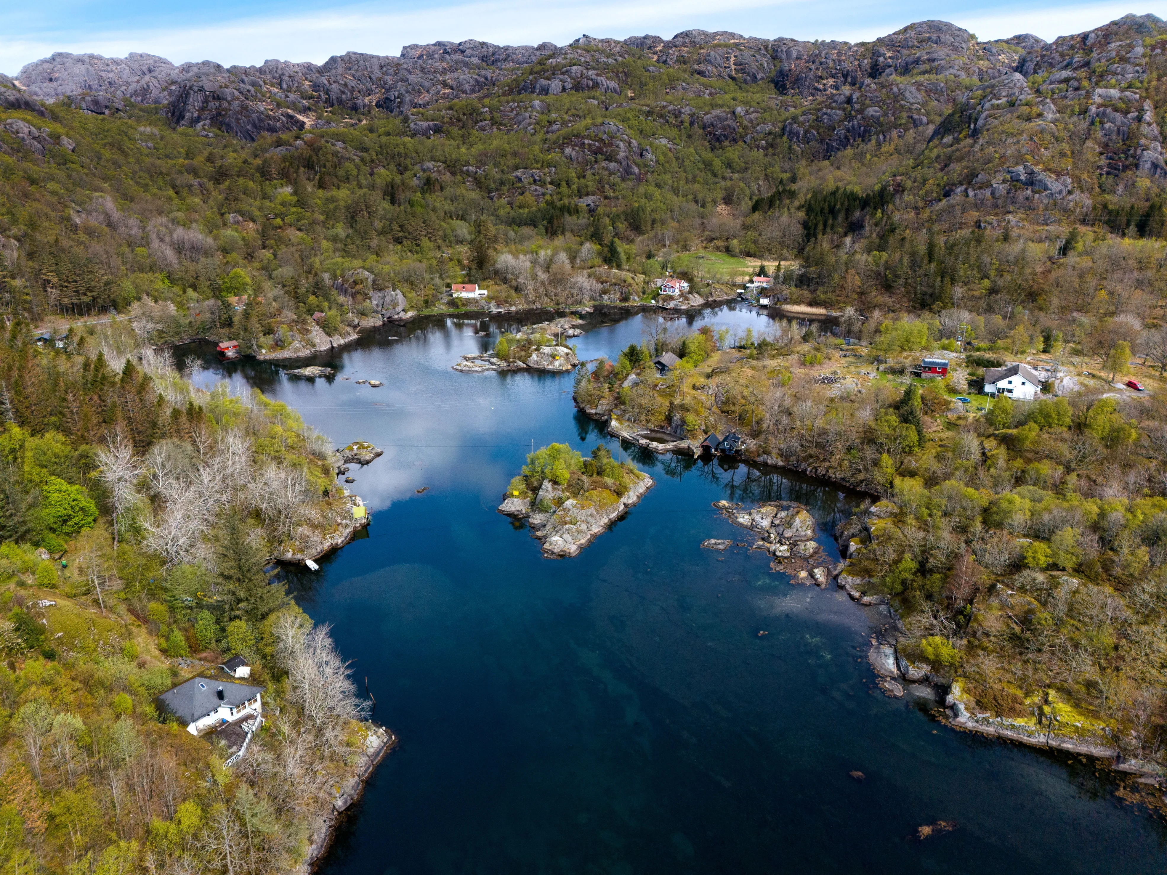 1990 Coastal Retreat in Hauge i Dalane with Garden and Terrace - View image 29 of 36