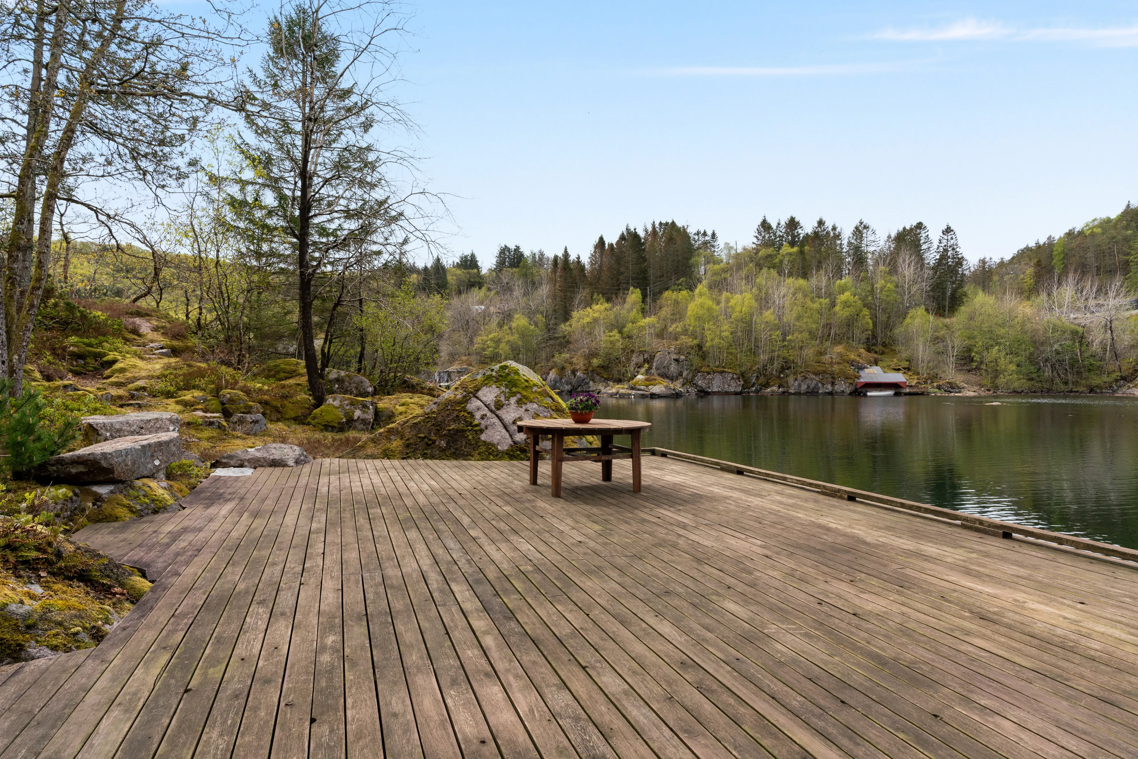 1990 Coastal Retreat in Hauge i Dalane with Garden and Terrace - View image 31 of 36