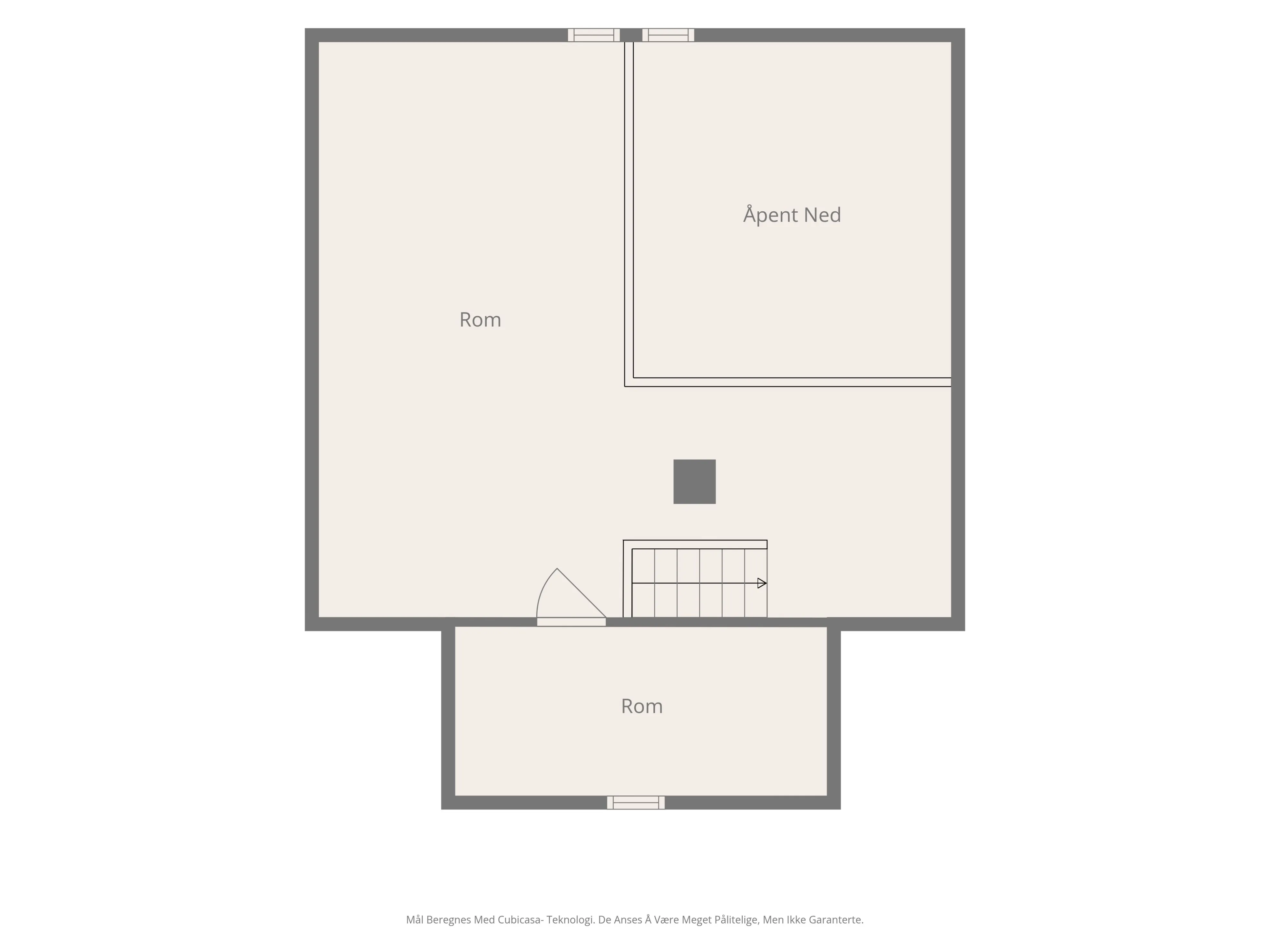 1990 Coastal Retreat in Hauge i Dalane with Garden and Terrace - View image 34 of 36