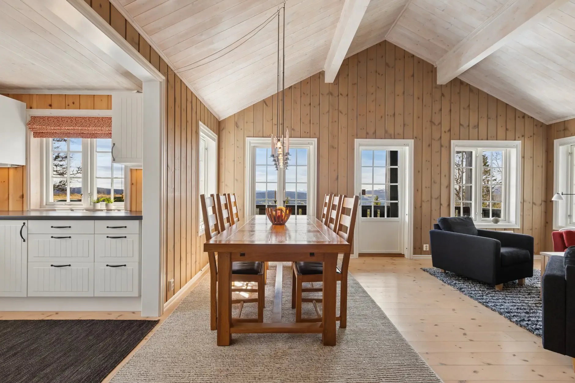 2006 Cabin with Terrace and Parking Amidst Venabygd's Scenic Beauty - Image 5