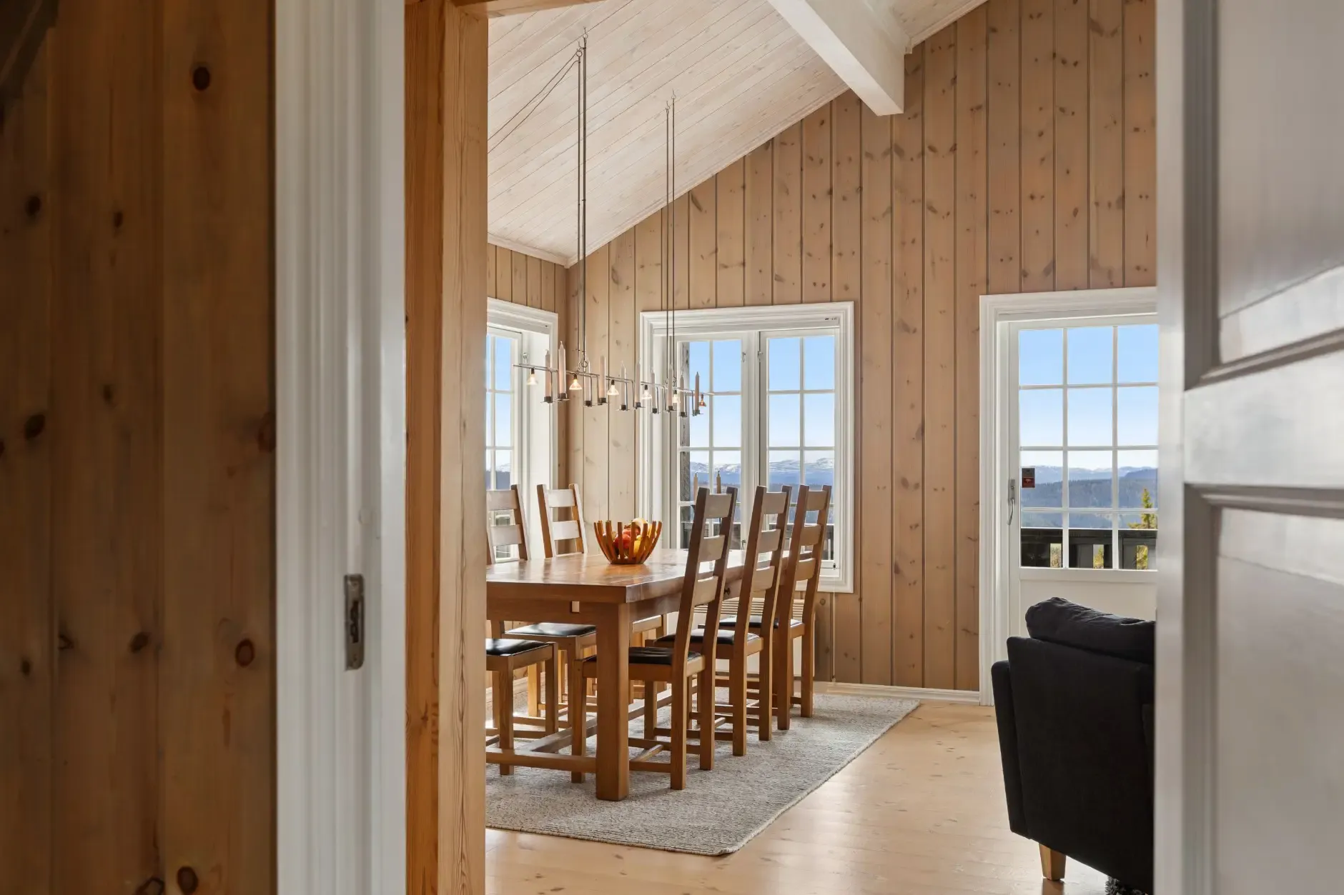 2006 Cabin with Terrace and Parking Amidst Venabygd's Scenic Beauty - View image 7 of 30