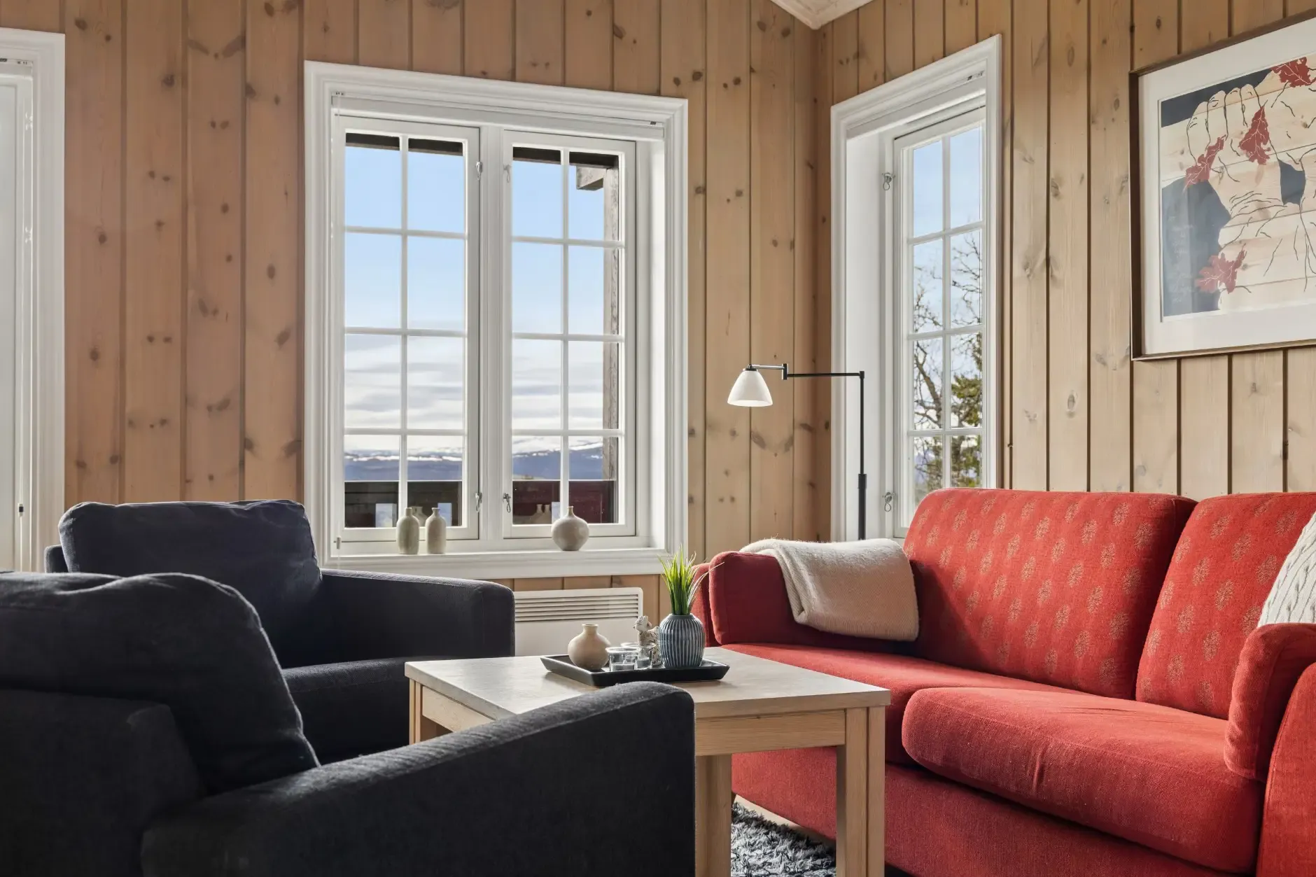 2006 Cabin with Terrace and Parking Amidst Venabygd's Scenic Beauty - View image 9 of 30