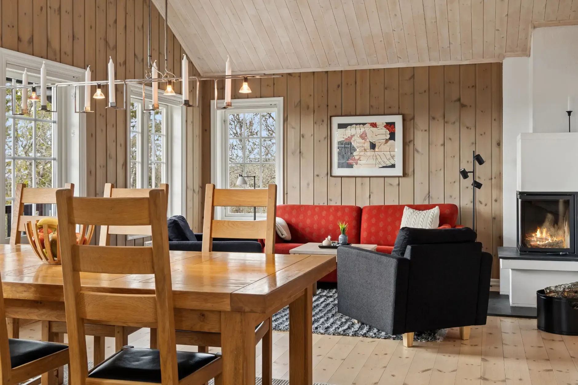 2006 Cabin with Terrace and Parking Amidst Venabygd's Scenic Beauty - View image 10 of 30