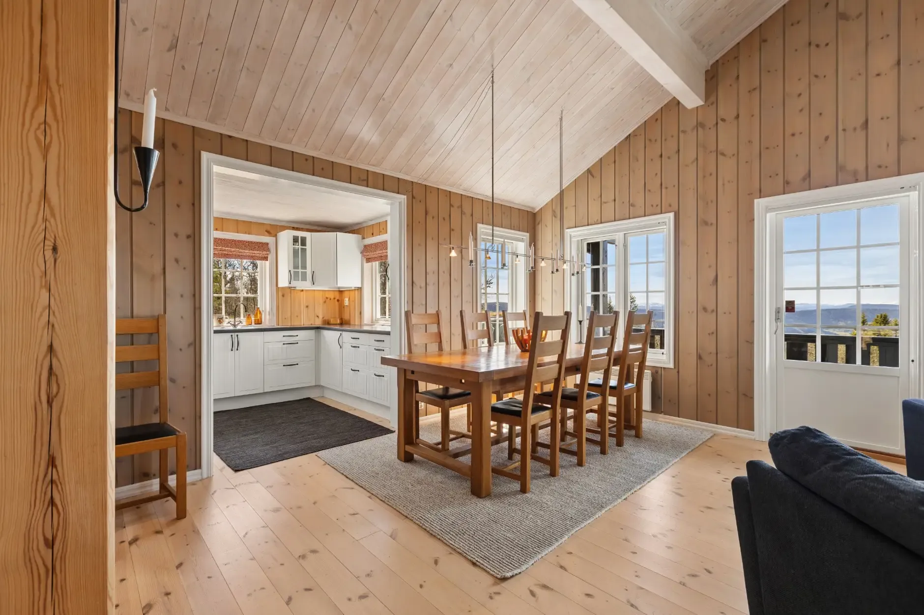 2006 Cabin with Terrace and Parking Amidst Venabygd's Scenic Beauty - View image 14 of 30