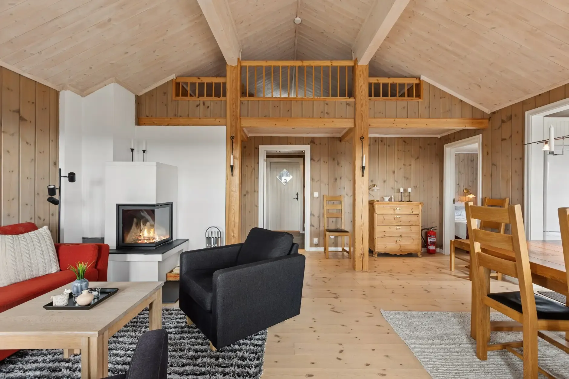 2006 Cabin with Terrace and Parking Amidst Venabygd's Scenic Beauty - View image 22 of 30