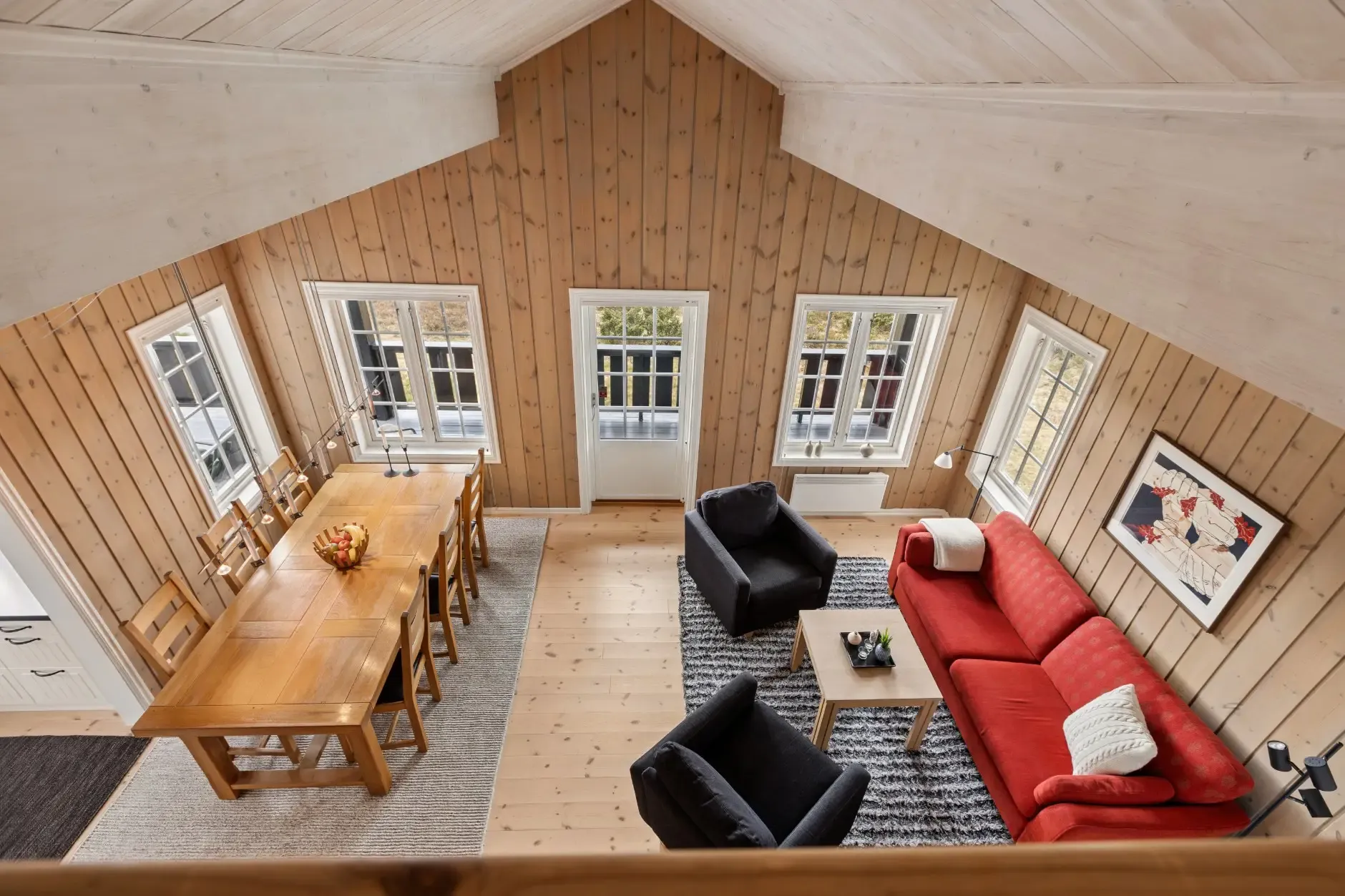 2006 Cabin with Terrace and Parking Amidst Venabygd's Scenic Beauty - View image 25 of 30