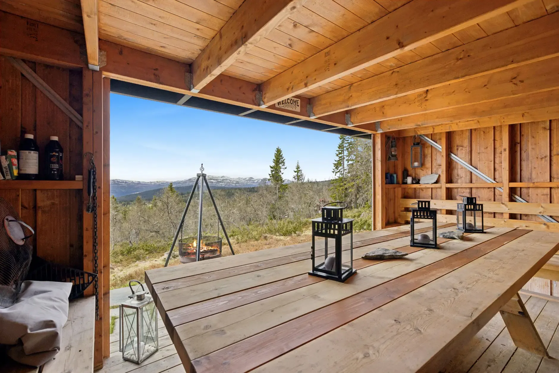 2006 Cabin with Terrace and Parking Amidst Venabygd's Scenic Beauty - View image 27 of 30