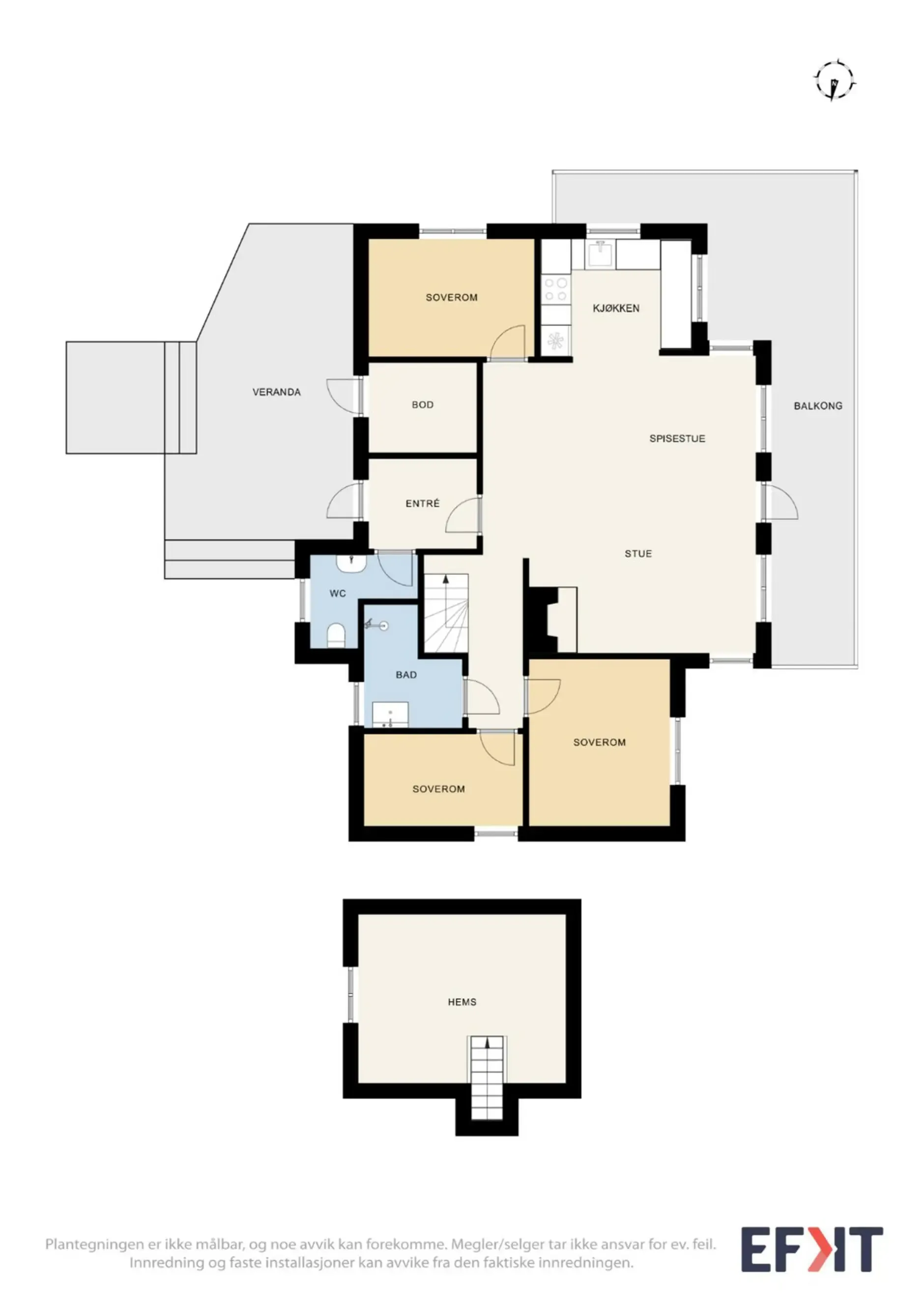 2006 Cabin with Terrace and Parking Amidst Venabygd's Scenic Beauty - View image 29 of 30