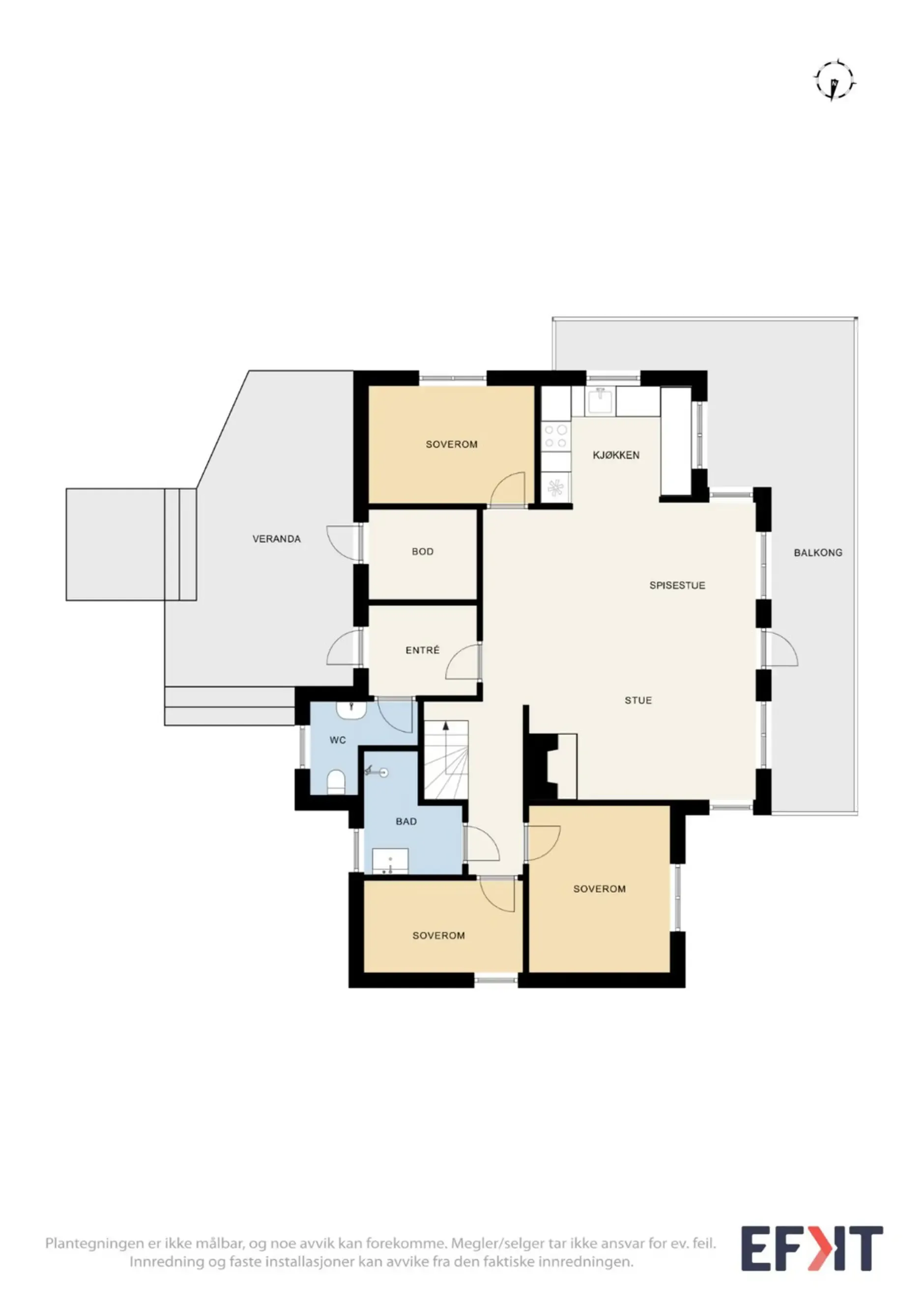 2006 Cabin with Terrace and Parking Amidst Venabygd's Scenic Beauty - View image 30 of 30