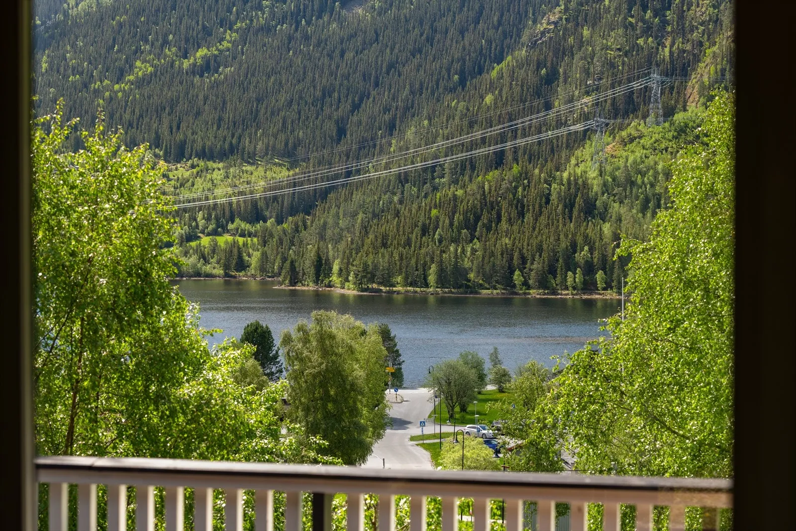1970s Family Home with Fjord Views in Hol, Norway - View image 16 of 46
