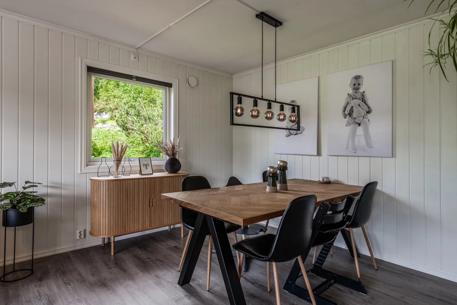 1970s Family Home with Fjord Views in Hol, Norway - View image 22 of 46