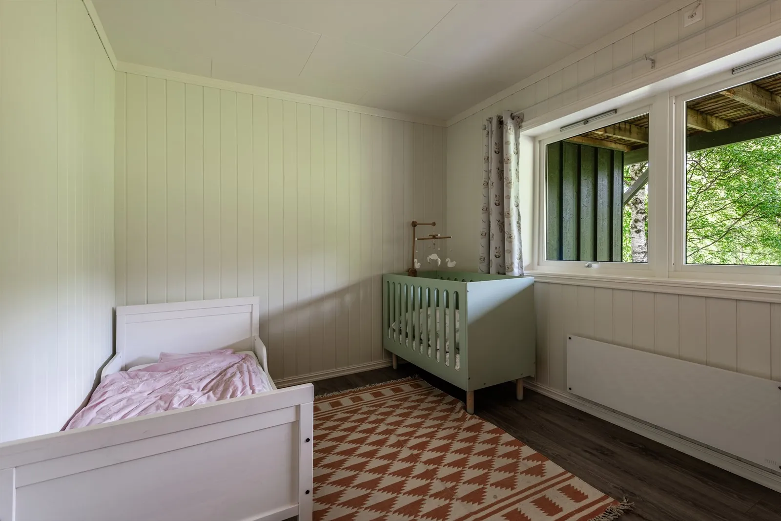 1970s Family Home with Fjord Views in Hol, Norway - View image 33 of 46
