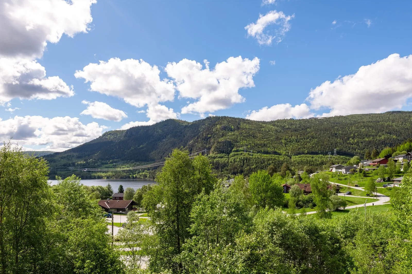 1970s Family Home with Fjord Views in Hol, Norway - View image 43 of 46