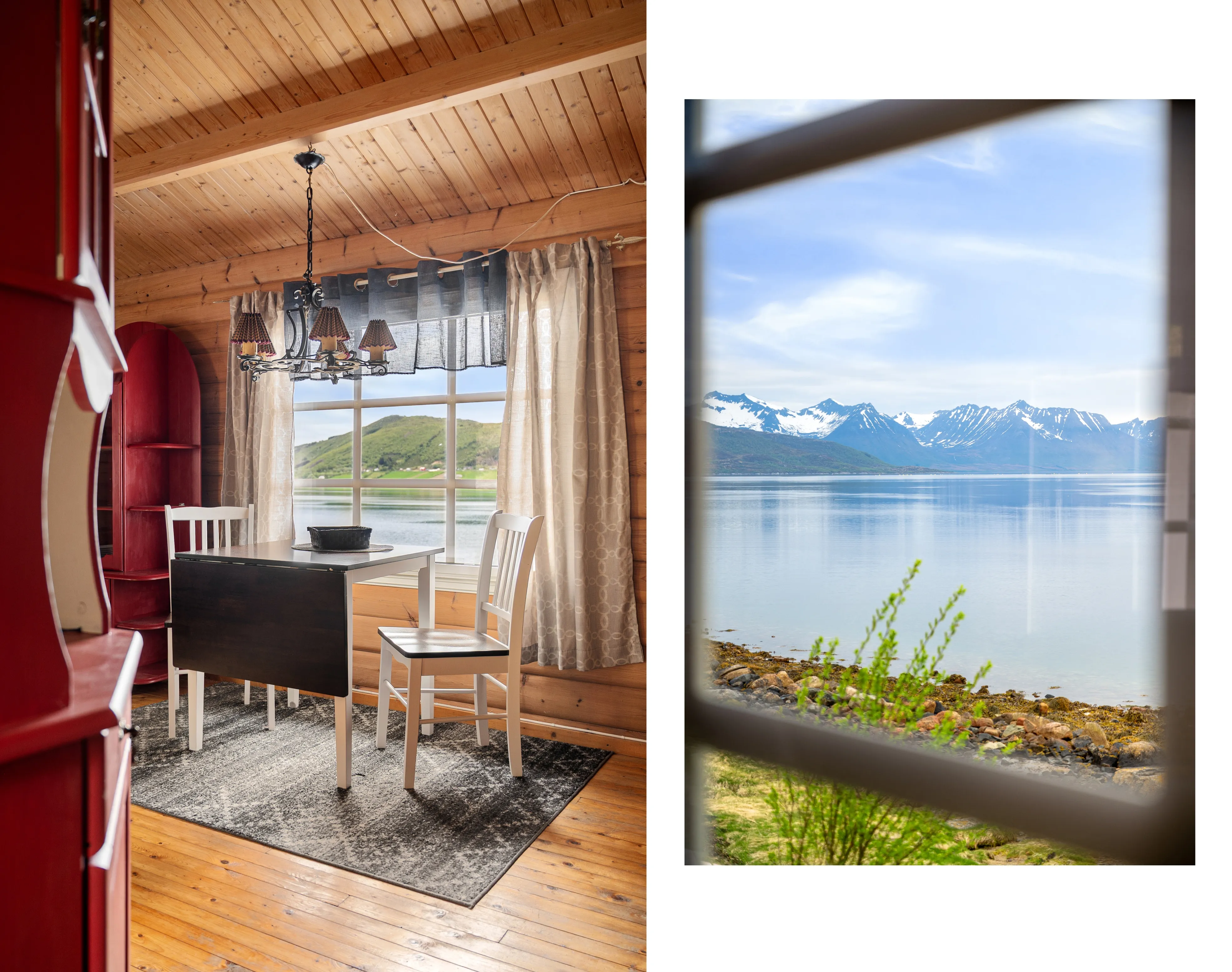 1970s Norwegian Cabin with Sea Views and Expansive Terrace - View image 10 of 29