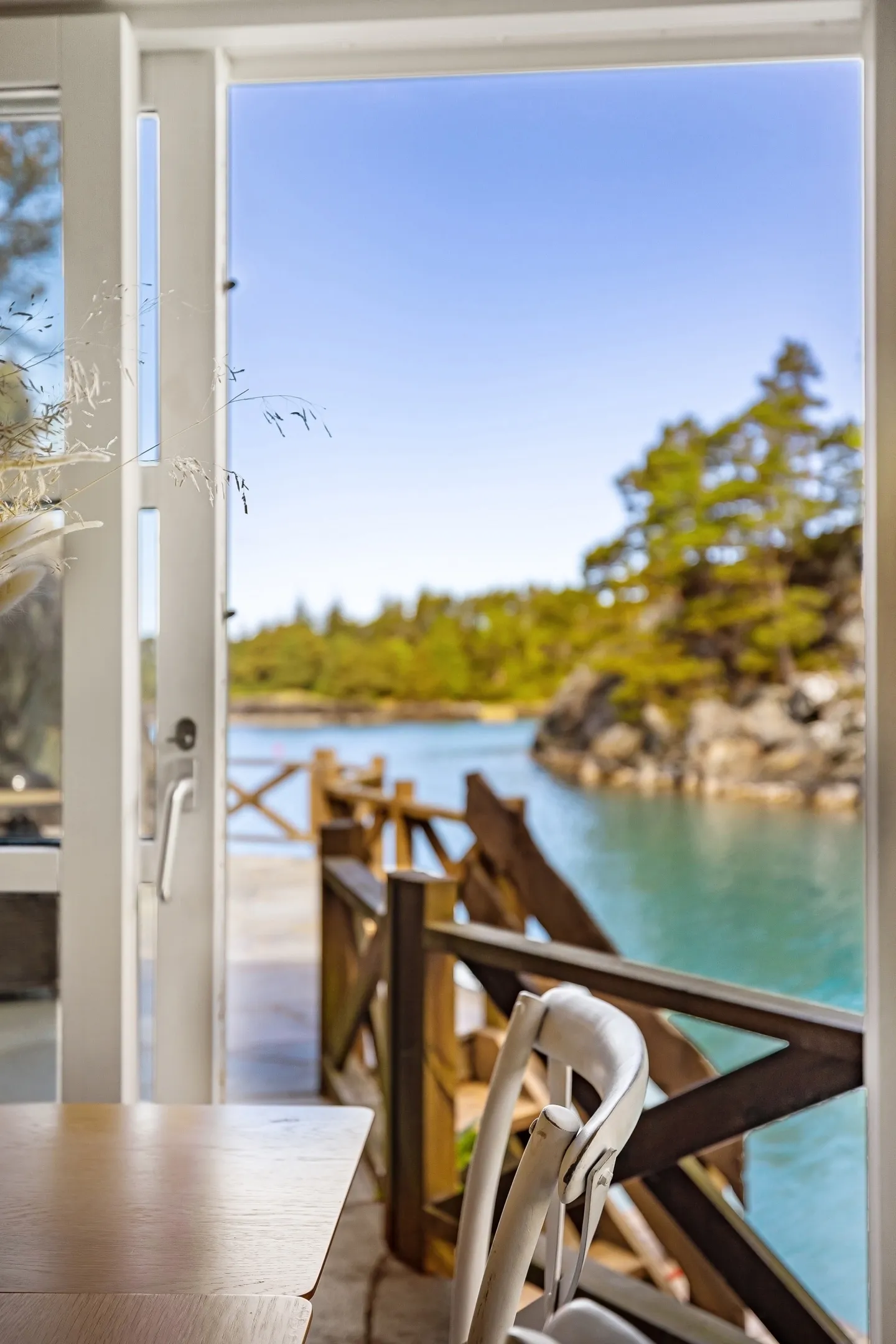 Seaside Cabin with Private Jetty in Bjørnafjorden, Norway - View image 11 of 39