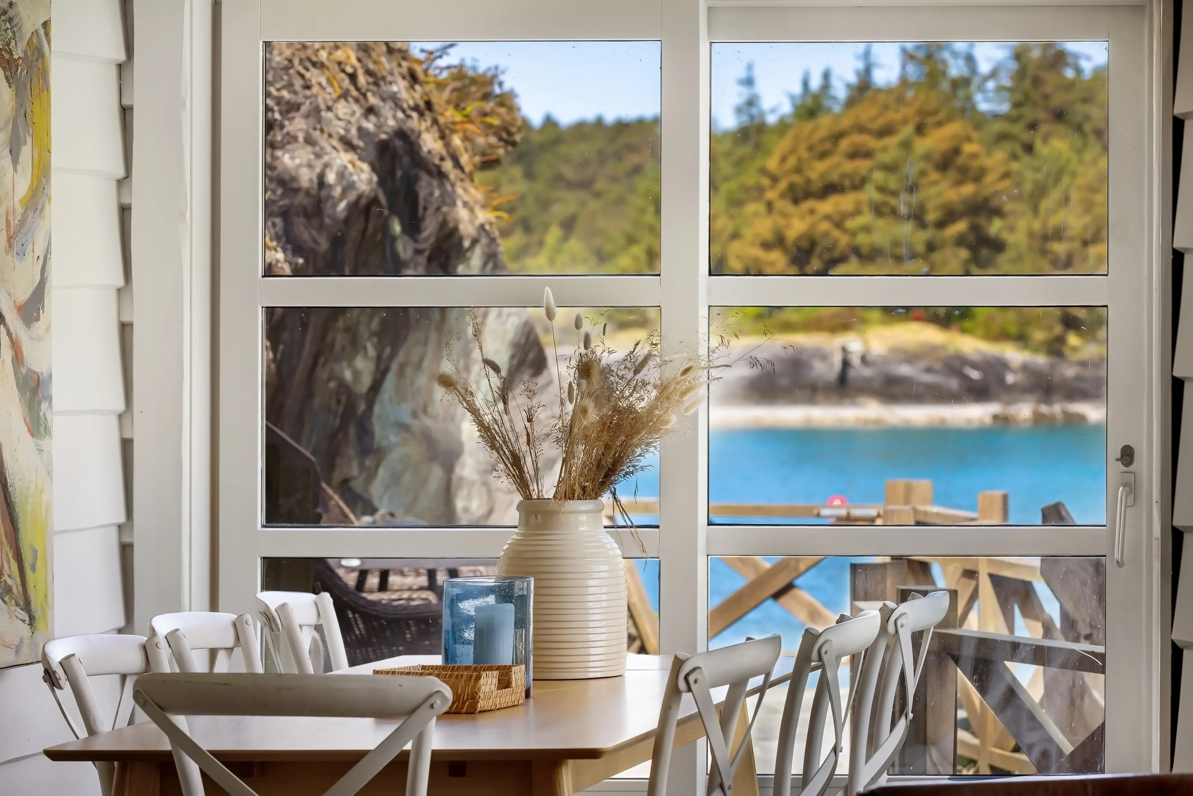 Seaside Cabin with Private Jetty in Bjørnafjorden, Norway - View image 26 of 39