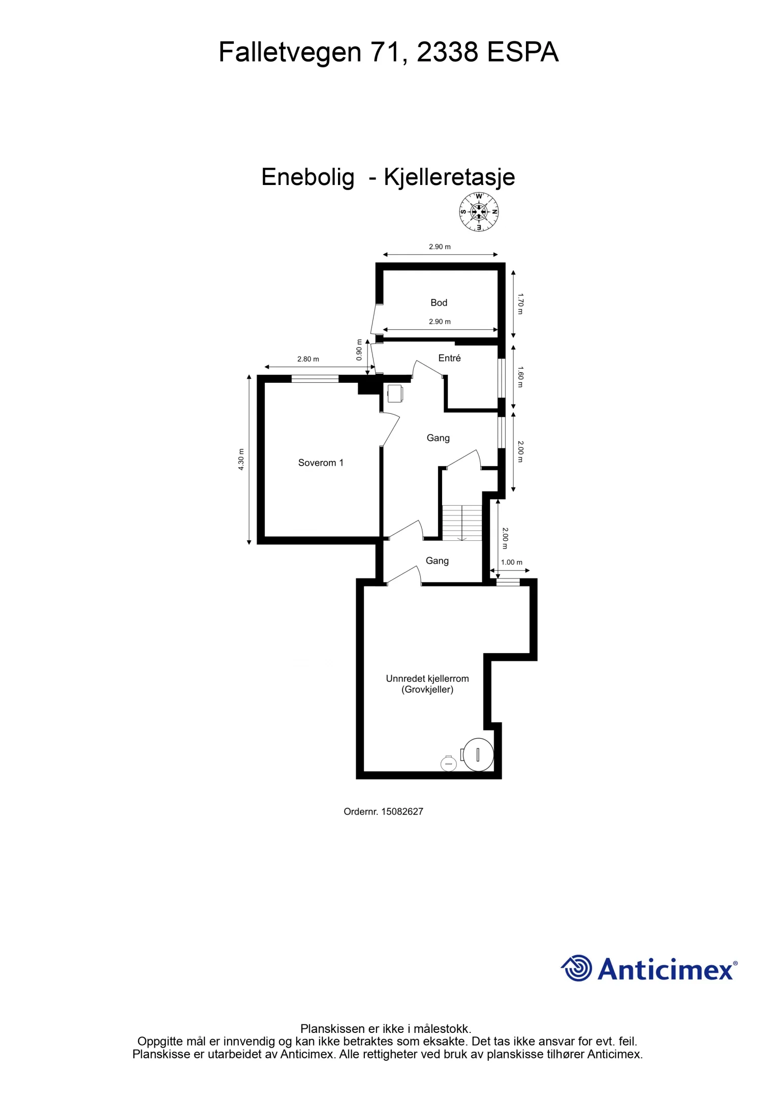1980s Norwegian House with Expansive Gardens and Terrace in Espa - View image 49 of 49