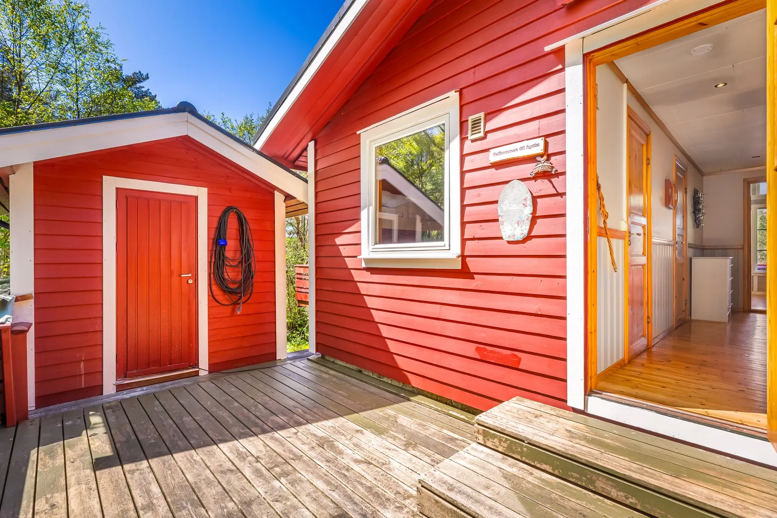 1960s Coastal House in Os with Terrace and Private Jetty - View image 7 of 56