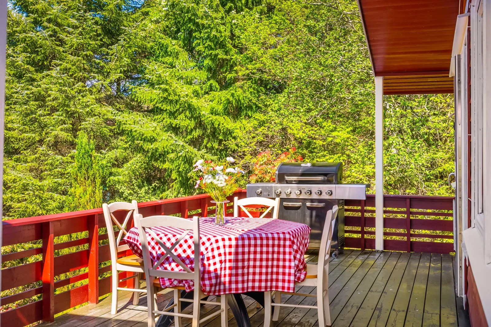 1960s Coastal House in Os with Terrace and Private Jetty - View image 20 of 56