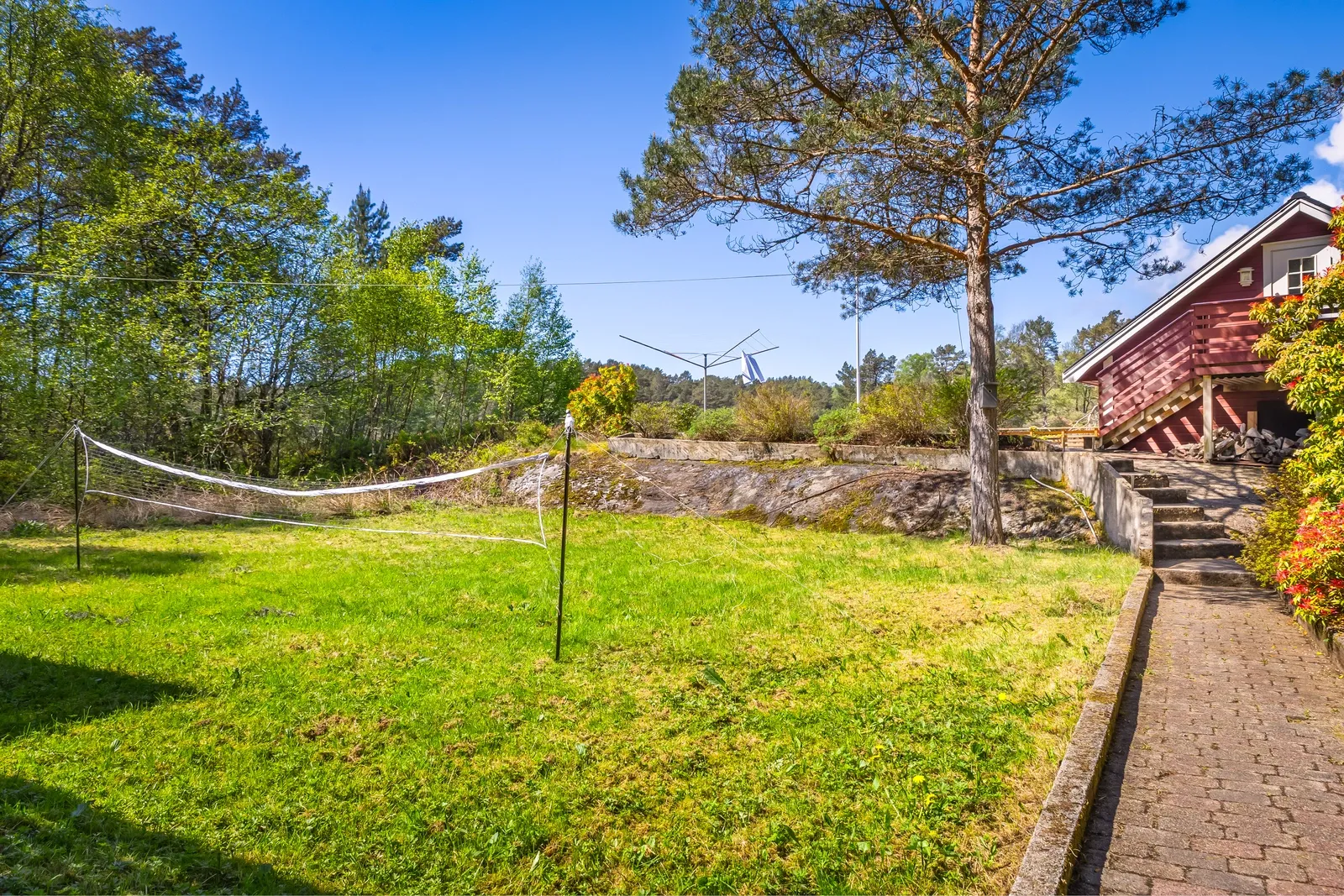 1960s Coastal House in Os with Terrace and Private Jetty - View image 38 of 56