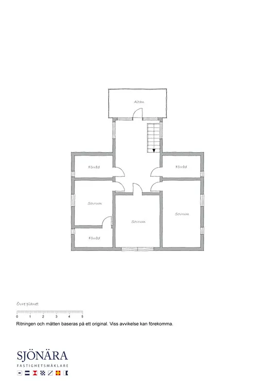 1890s Swedish House with Expansive Garden in Norrtälje - View image 54 of 55