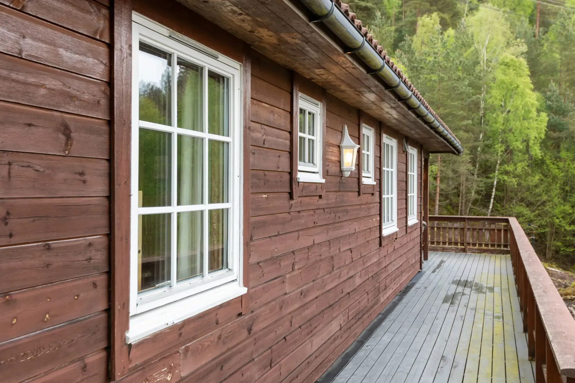 1990s Country House with Terrace and Garden in Arnavik, Norway - View image 31 of 38