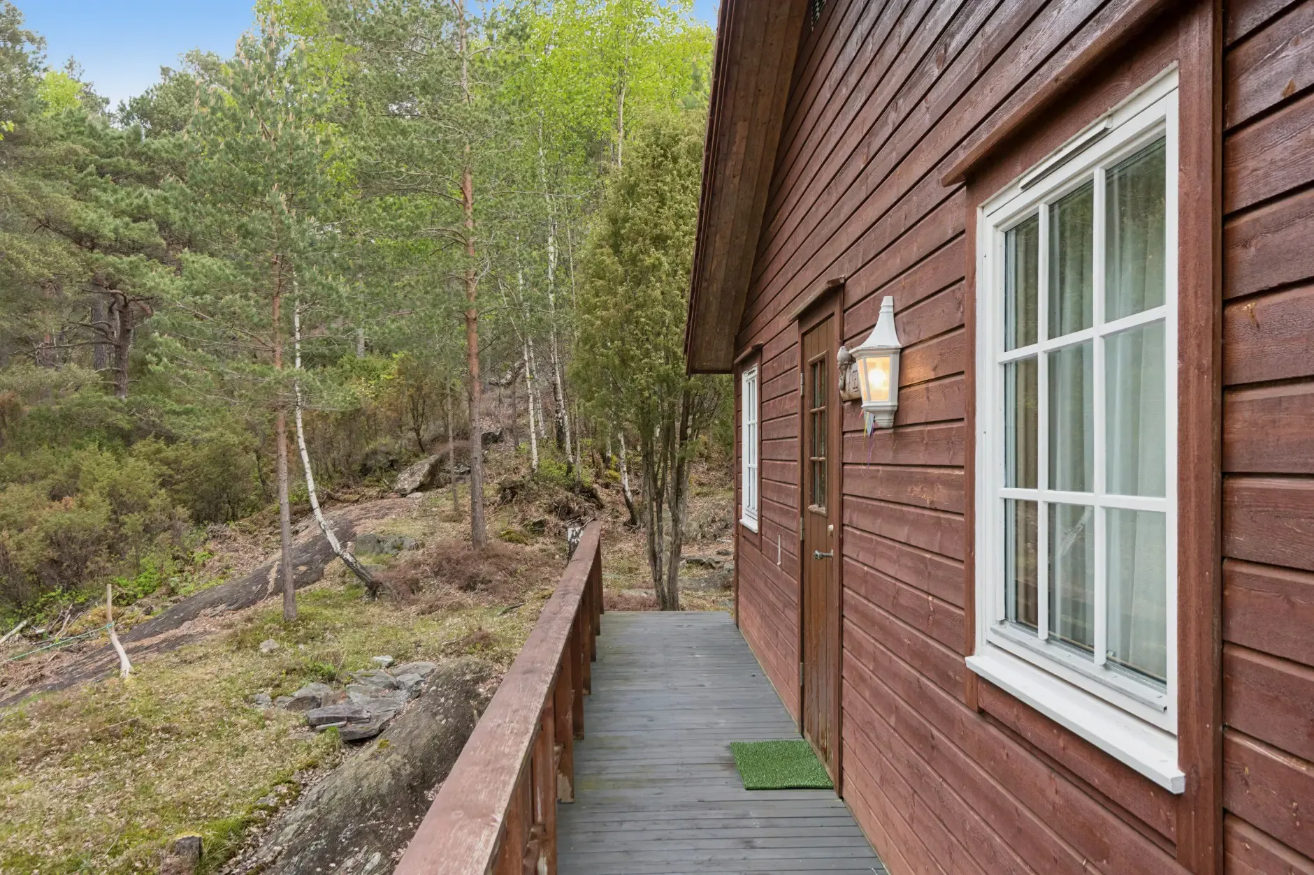 1990s Country House with Terrace and Garden in Arnavik, Norway - View image 32 of 38