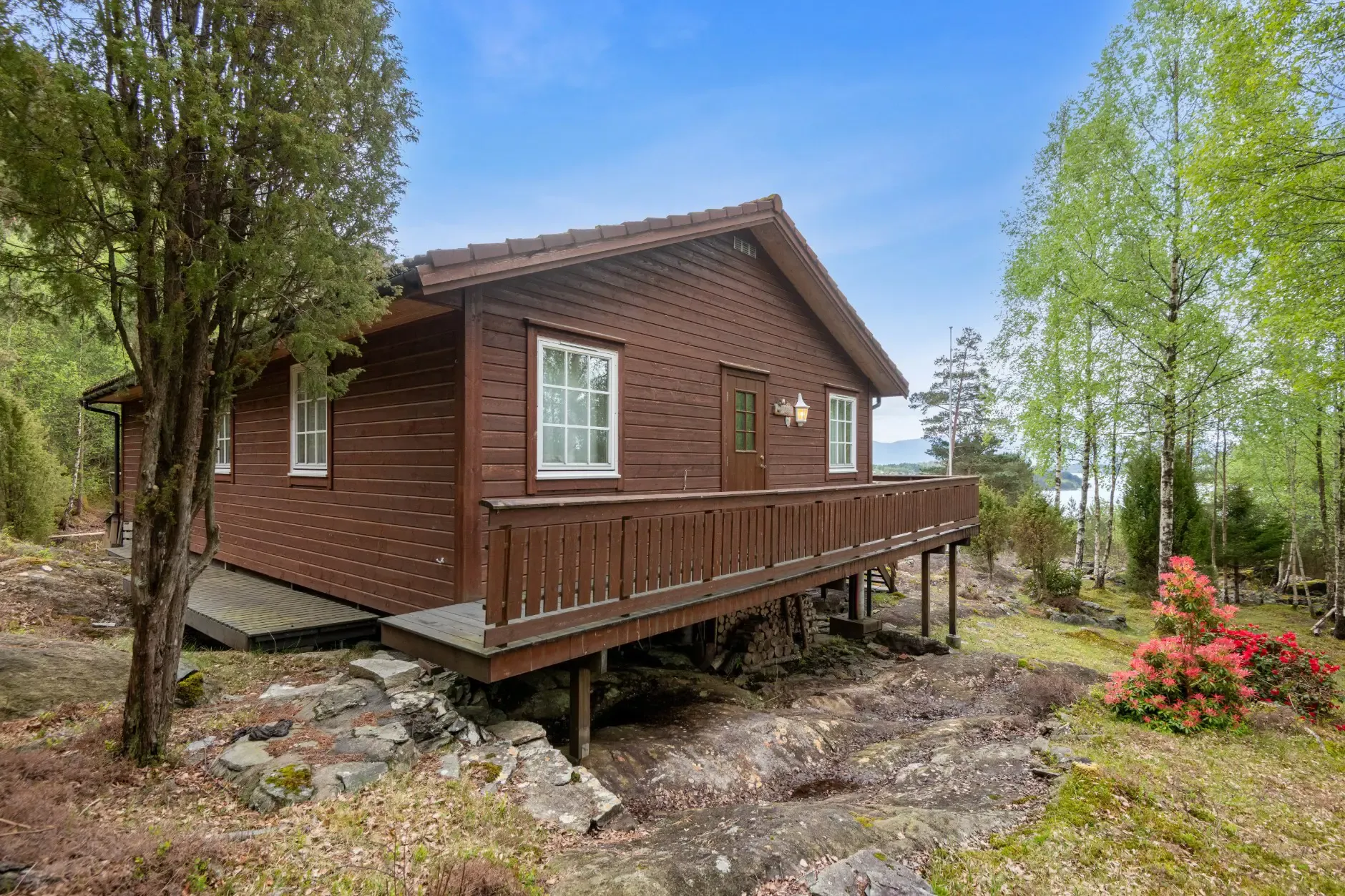 1990s Country House with Terrace and Garden in Arnavik, Norway - View image 33 of 38