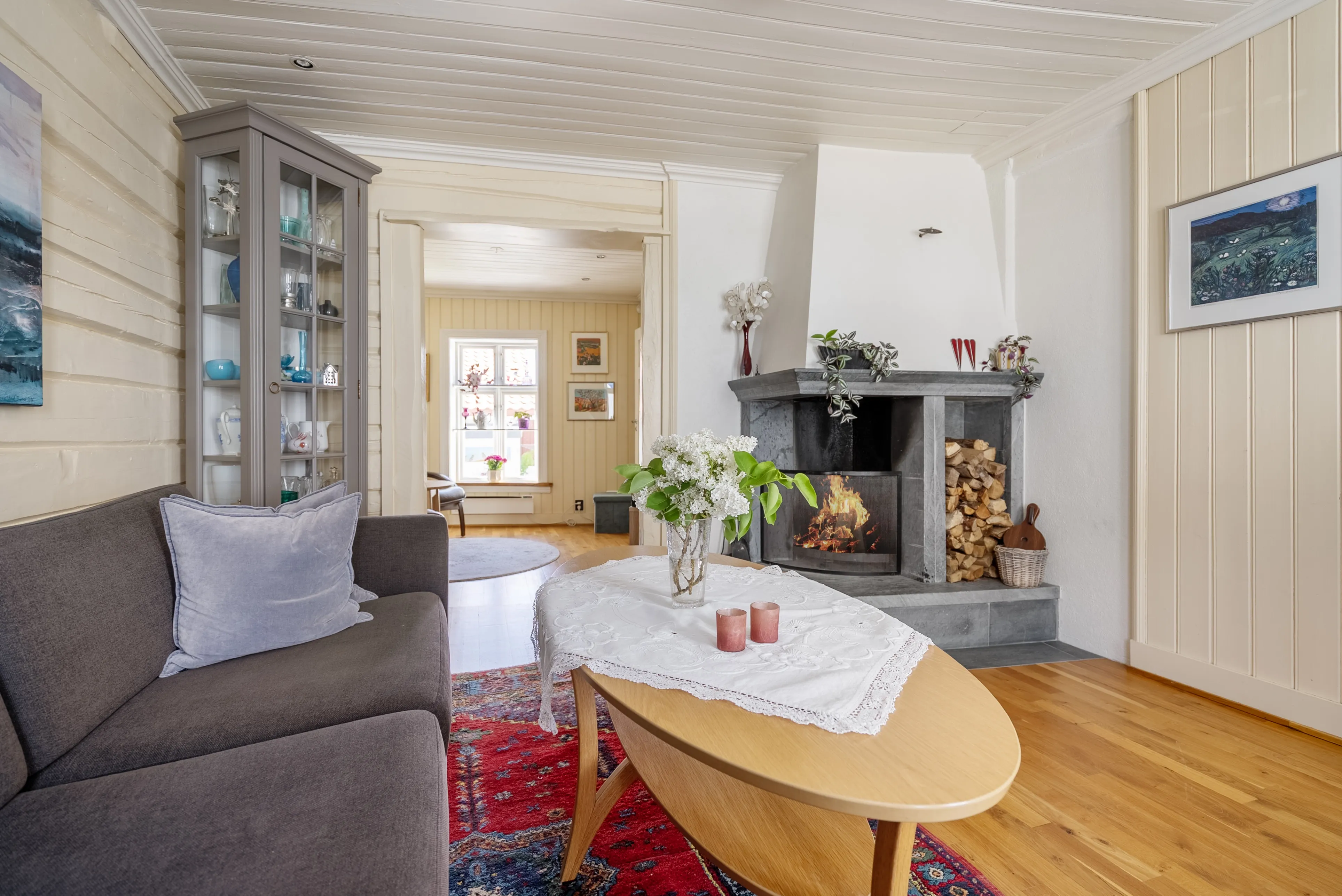 1881 Sandefjord House with Garden and Parking in Historic Vestfold Location - View image 8 of 47