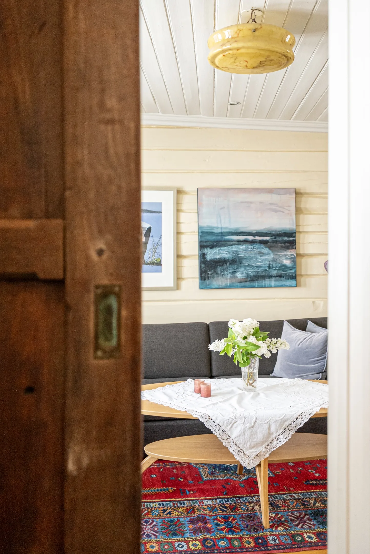 1881 Sandefjord House with Garden and Parking in Historic Vestfold Location - View image 9 of 47
