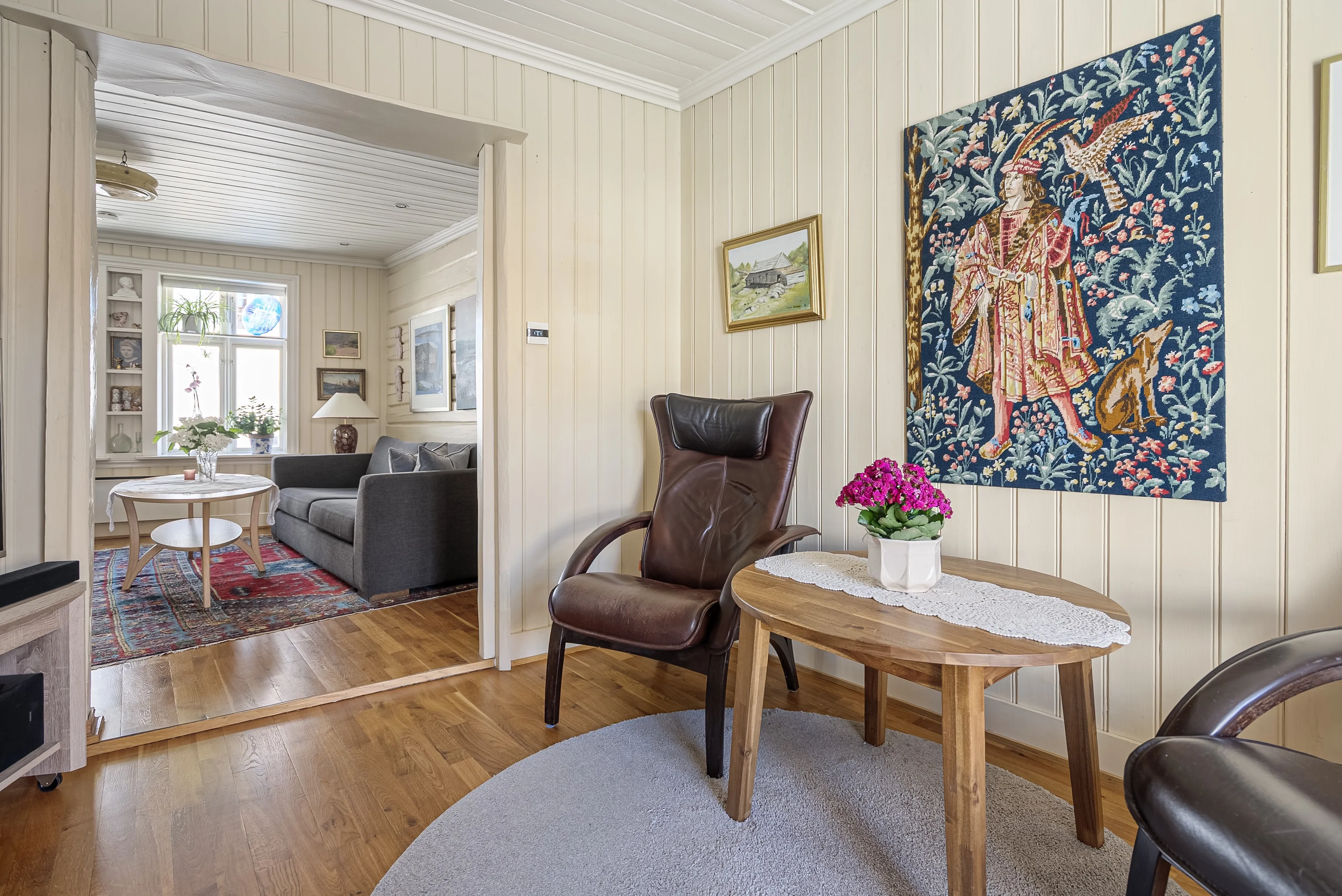 1881 Sandefjord House with Garden and Parking in Historic Vestfold Location - View image 12 of 47