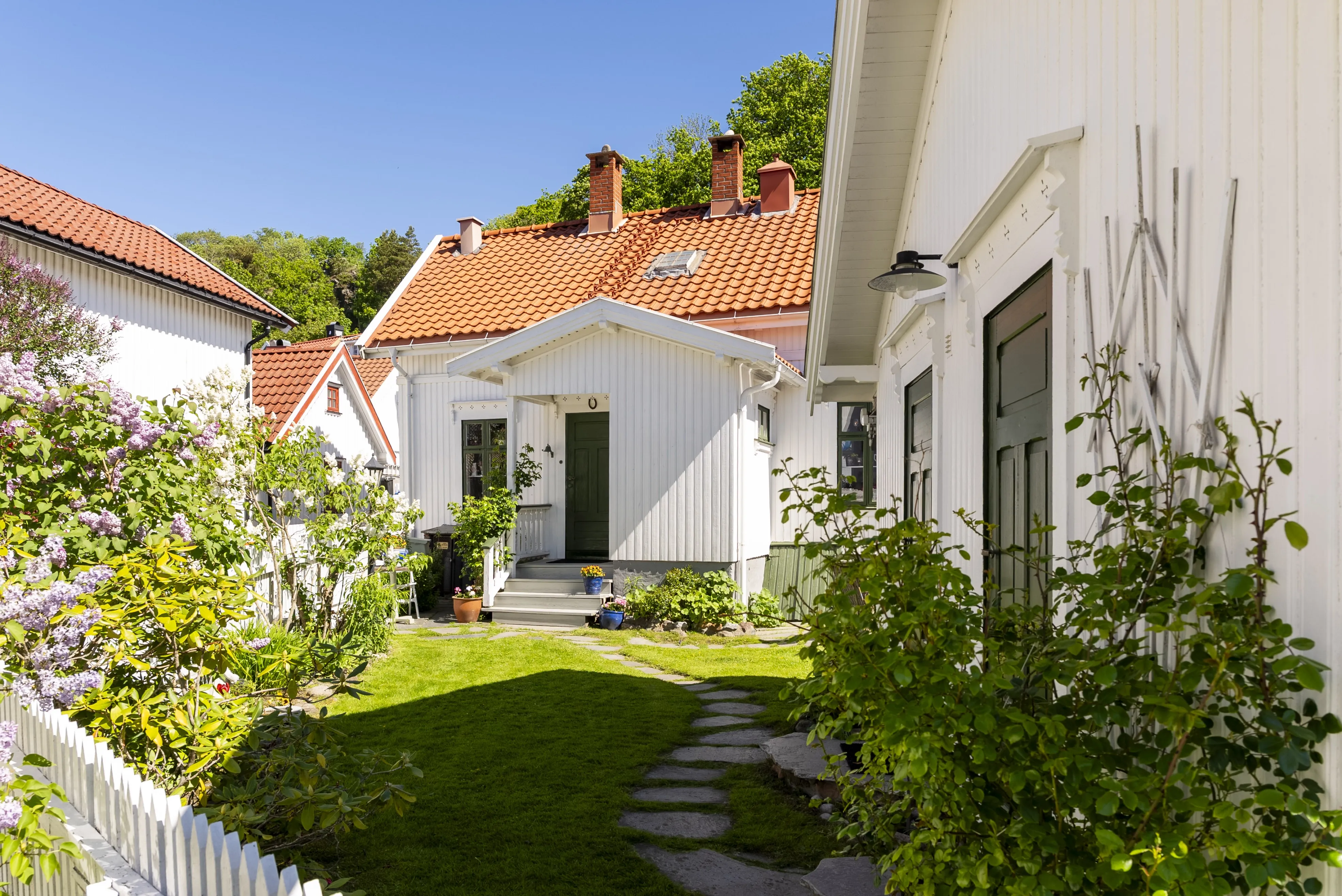 1881 Sandefjord House with Garden and Parking in Historic Vestfold Location - View image 29 of 47