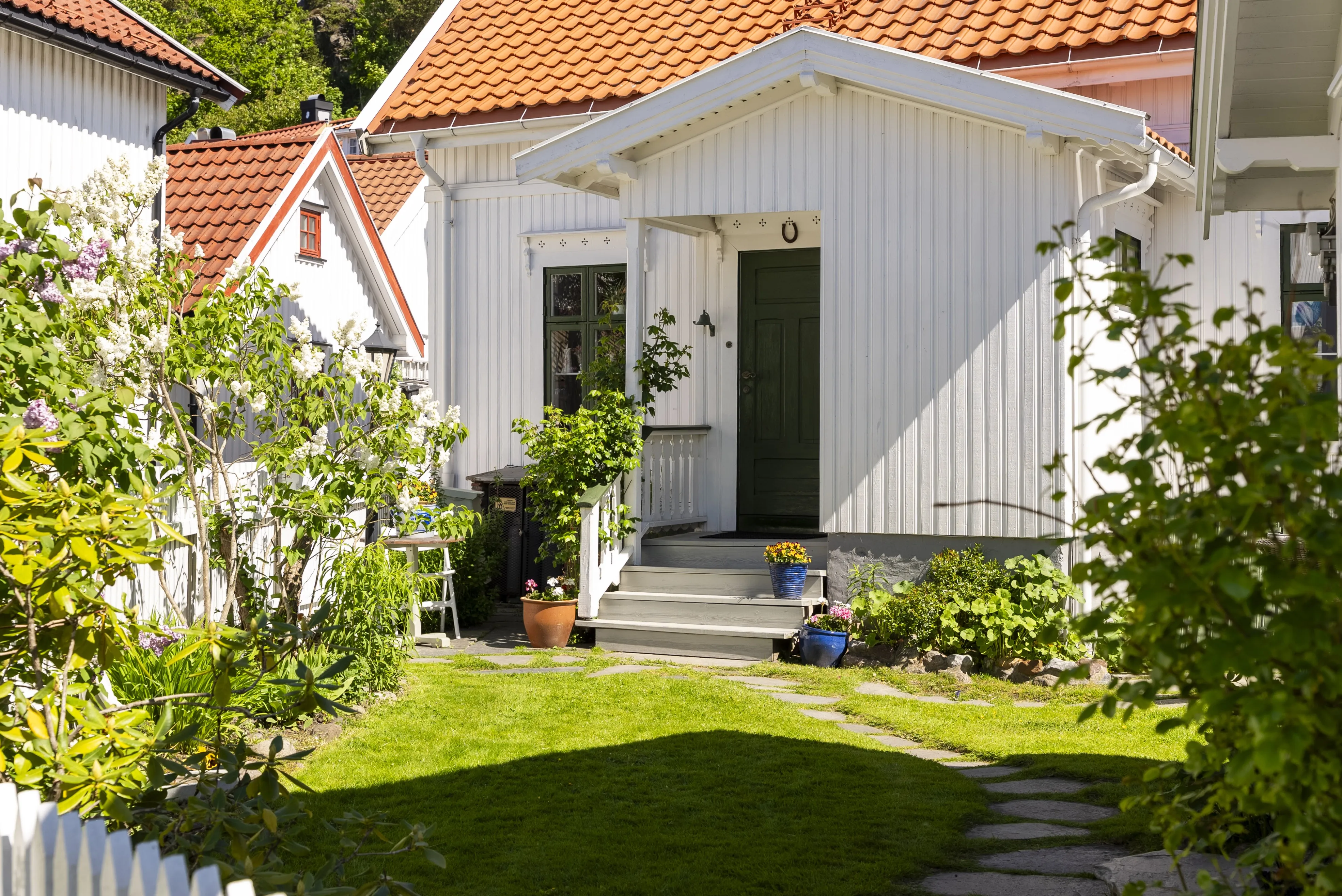 1881 Sandefjord House with Garden and Parking in Historic Vestfold Location - View image 32 of 47