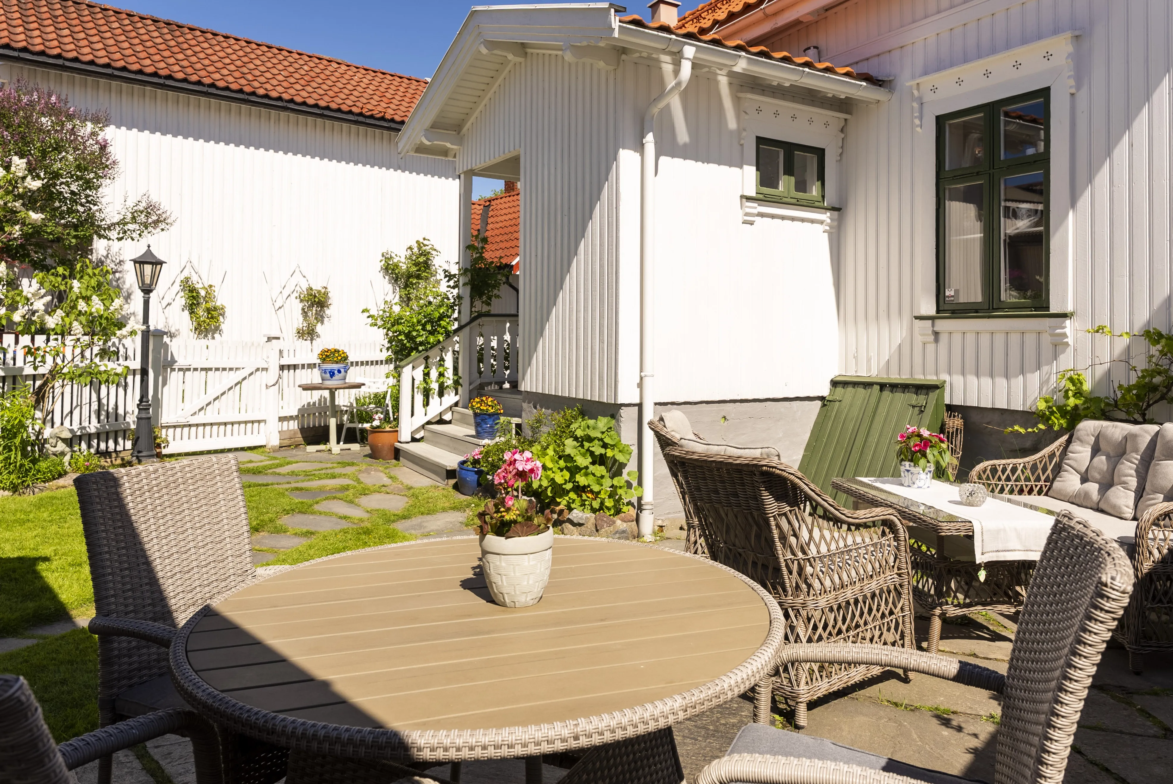 1881 Sandefjord House with Garden and Parking in Historic Vestfold Location - View image 35 of 47
