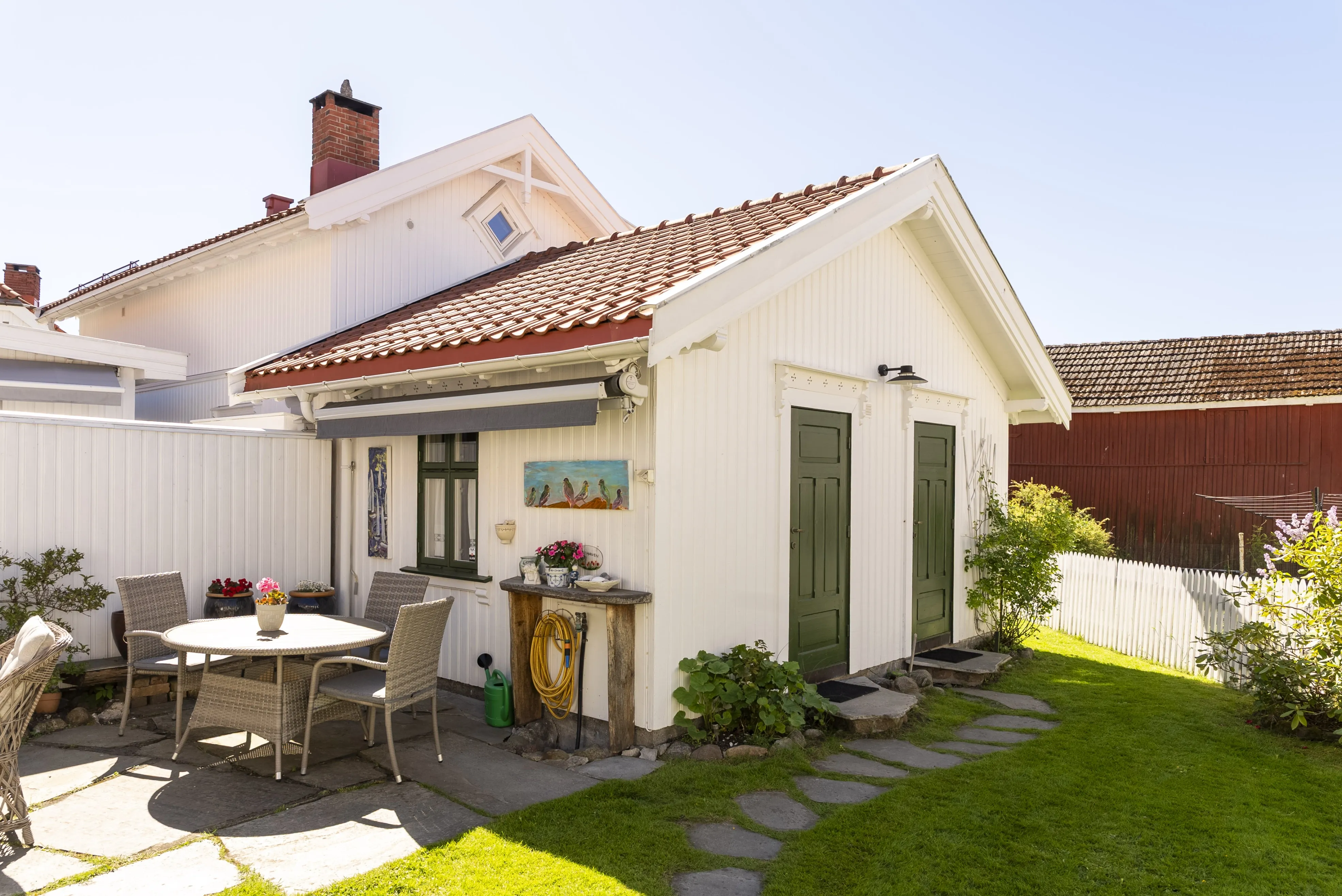 1881 Sandefjord House with Garden and Parking in Historic Vestfold Location - View image 42 of 47