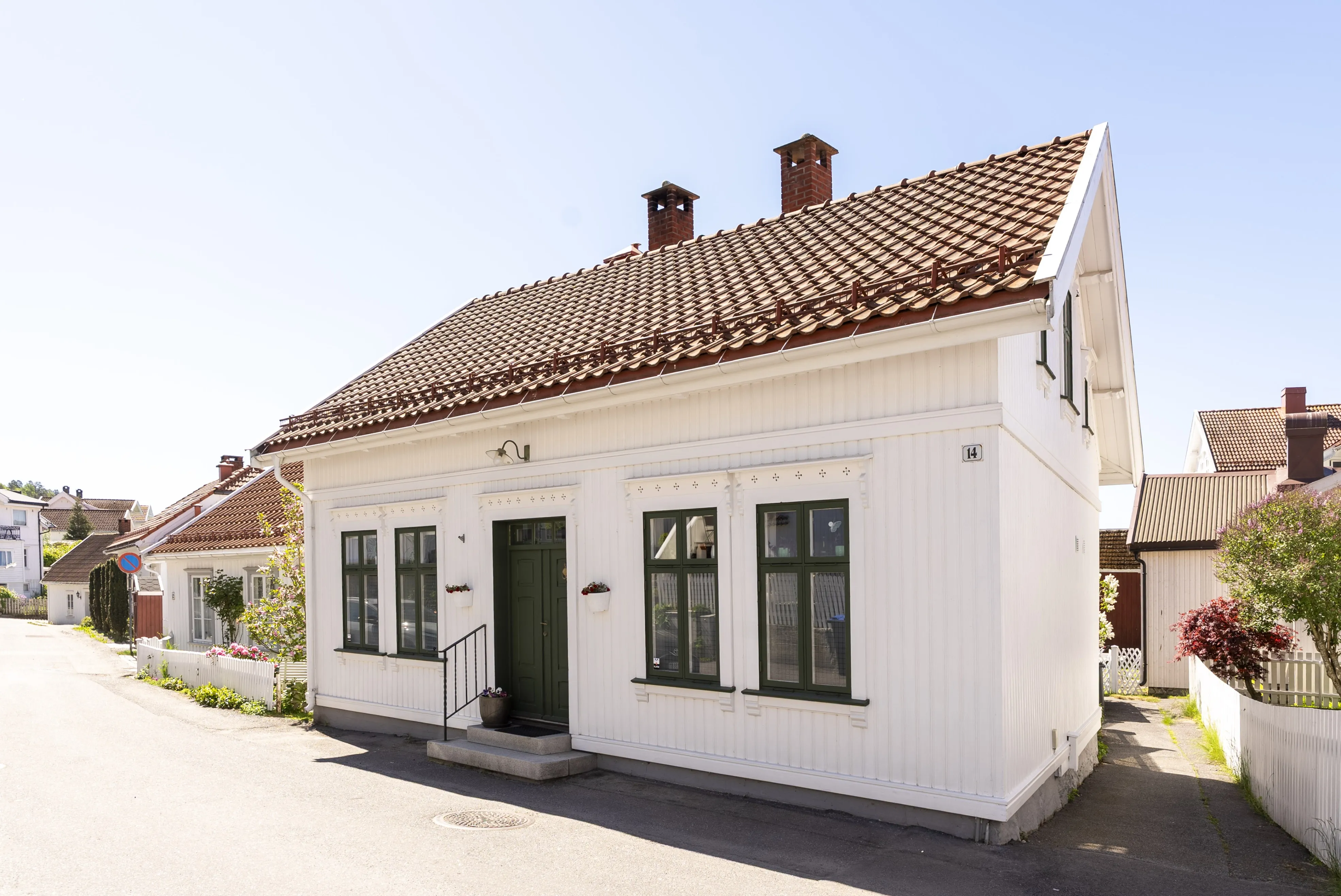 1881 Sandefjord House with Garden and Parking in Historic Vestfold Location - View image 43 of 47