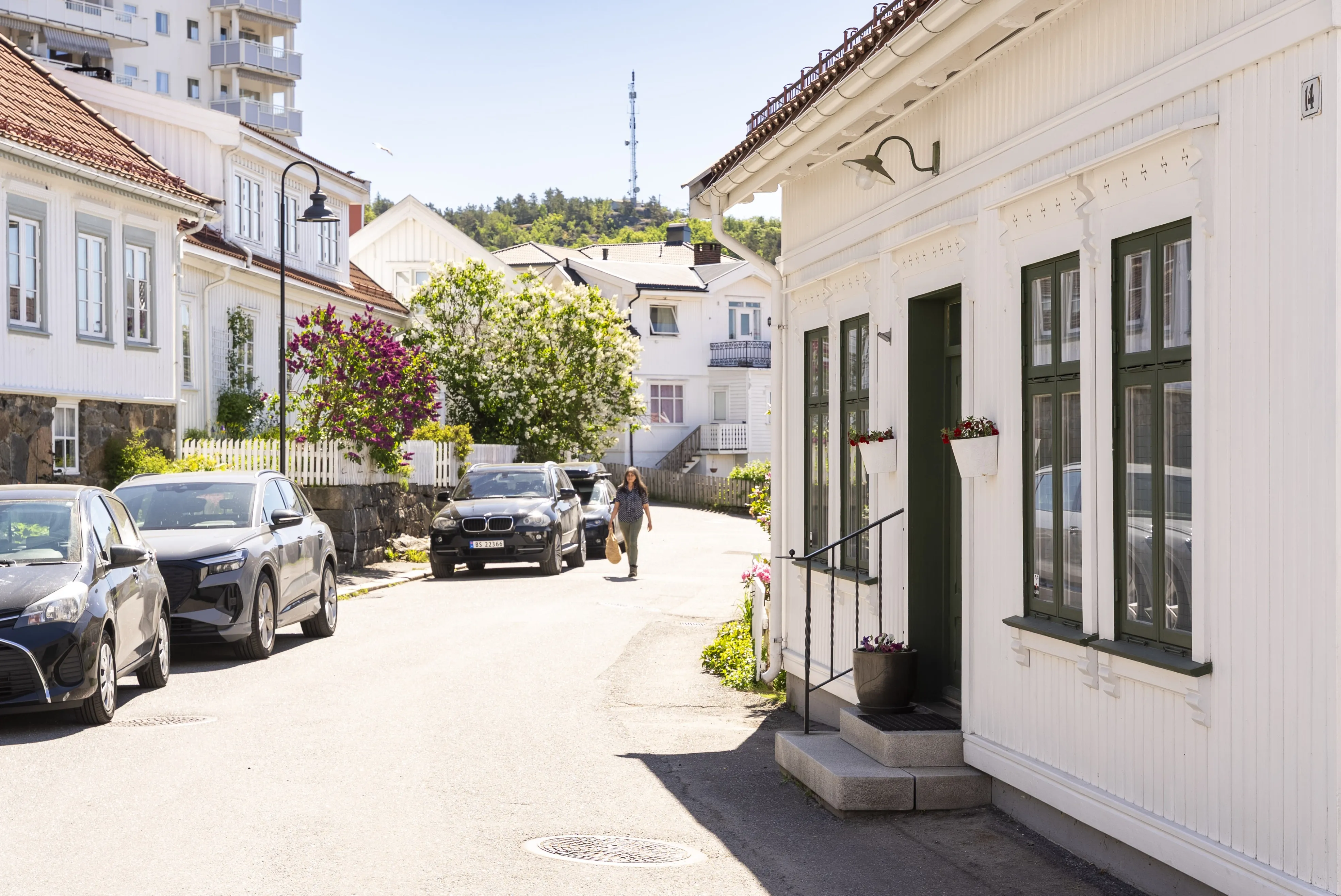 1881 Sandefjord House with Garden and Parking in Historic Vestfold Location - View image 44 of 47