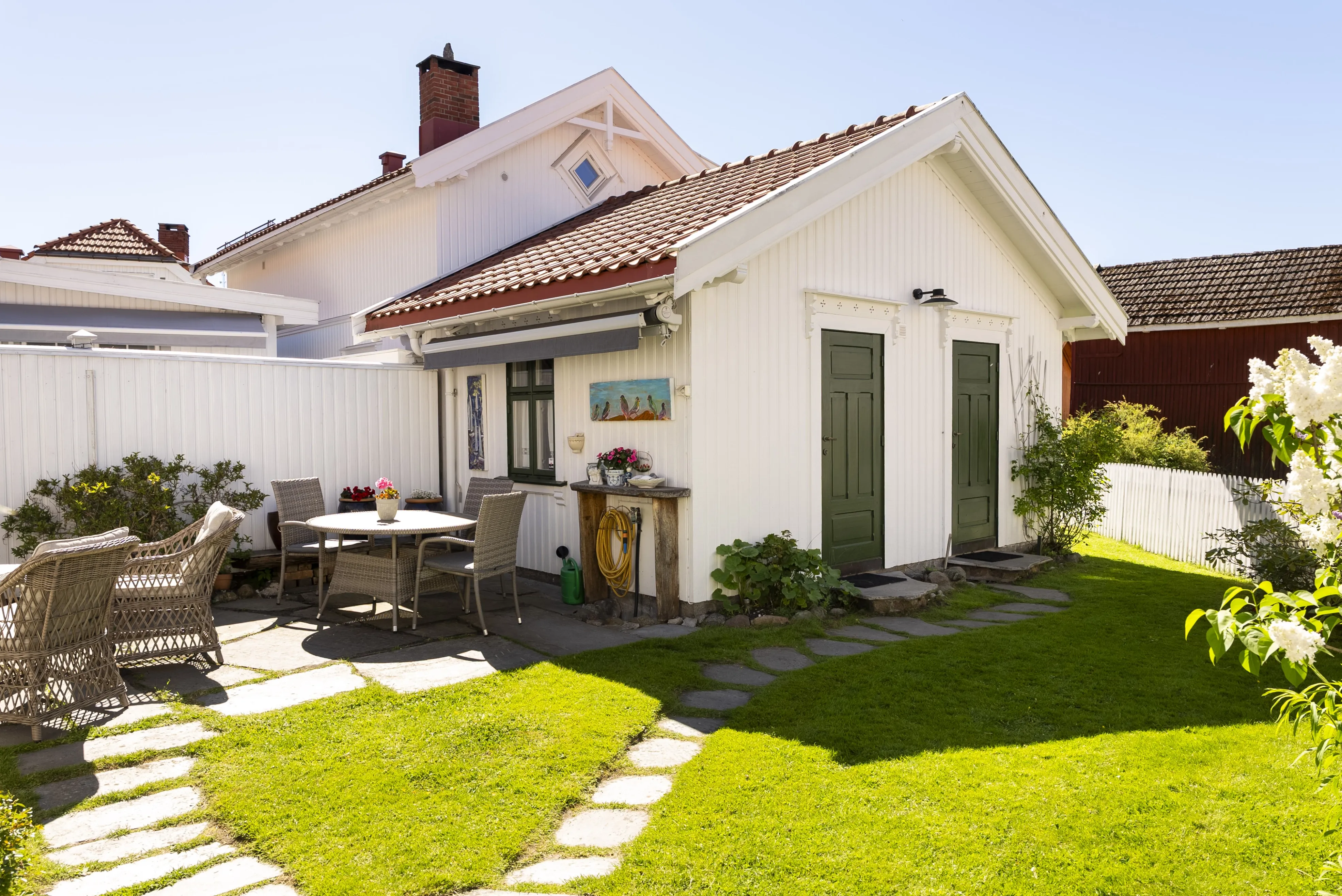 1881 Sandefjord House with Garden and Parking in Historic Vestfold Location - View image 45 of 47