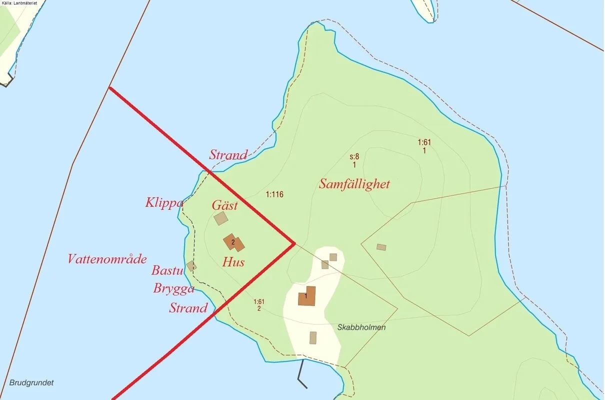 Zweeds vakantiehuis uit de jaren 60 op een schiereiland, met aanlegsteiger en traditionele houtgestookte sauna - Bekijk afbeelding 57 van 58