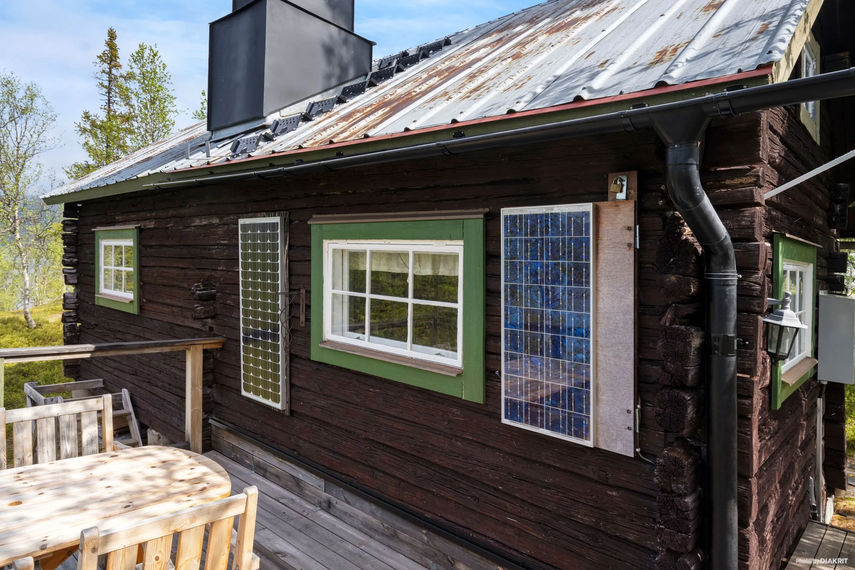 1960s Timber Cabin in Vilhelmina with Expansive Grounds and Terrace - View image 20 of 27