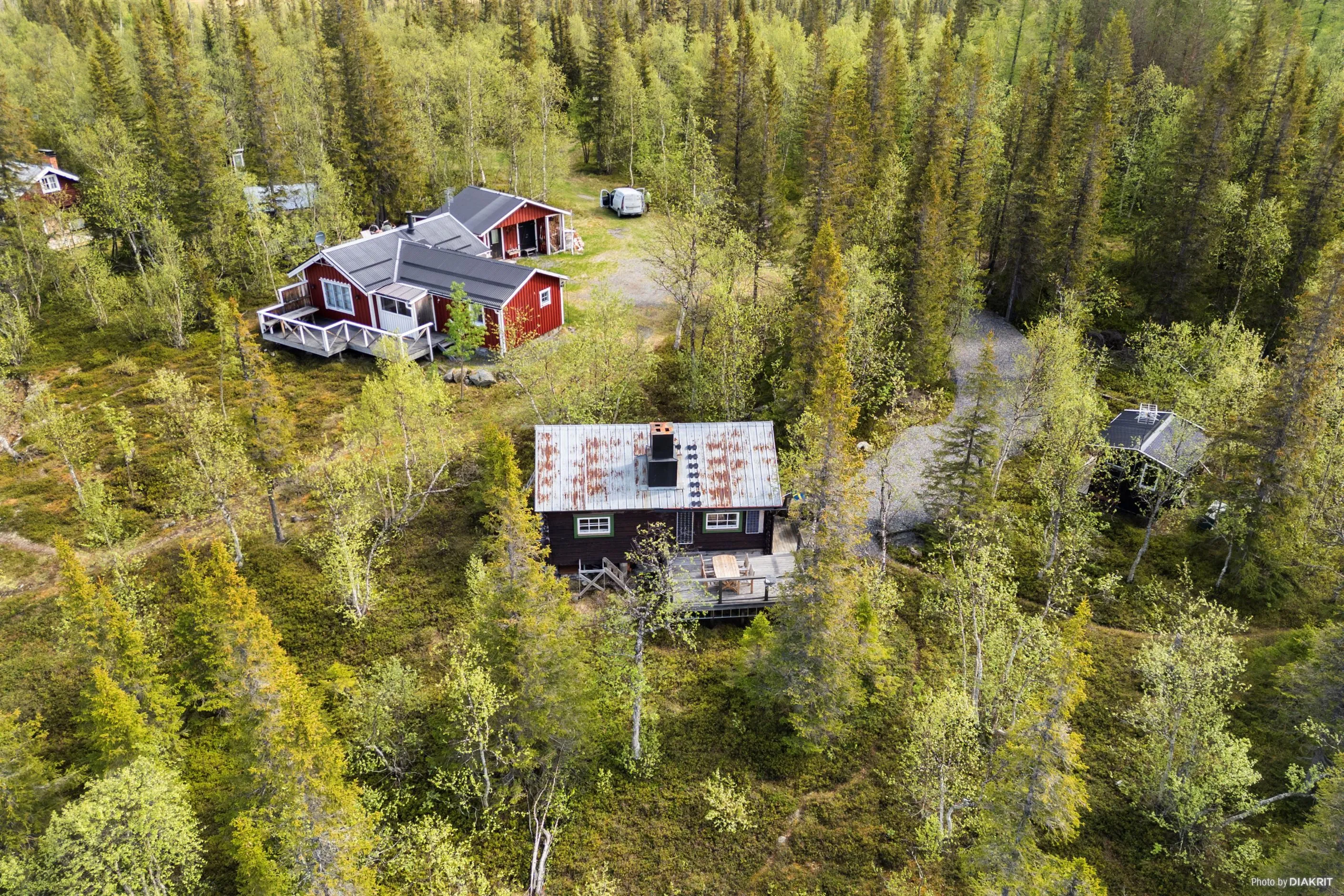 1960s Timber Cabin in Vilhelmina with Expansive Grounds and Terrace - View image 23 of 27
