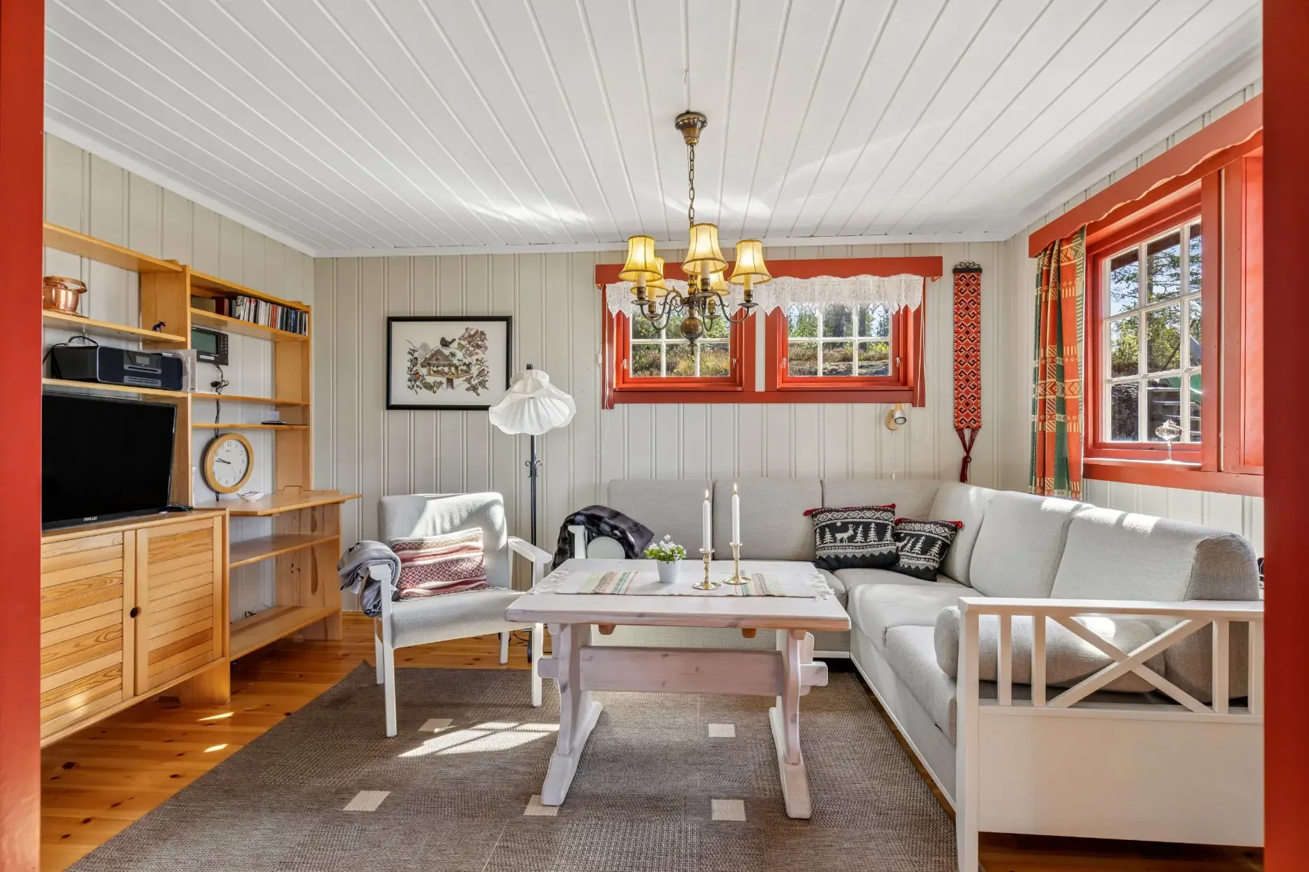Three-Bedroom Country House with Terrace in Scenic Nedre Eggedal, Norway - View image 15 of 33