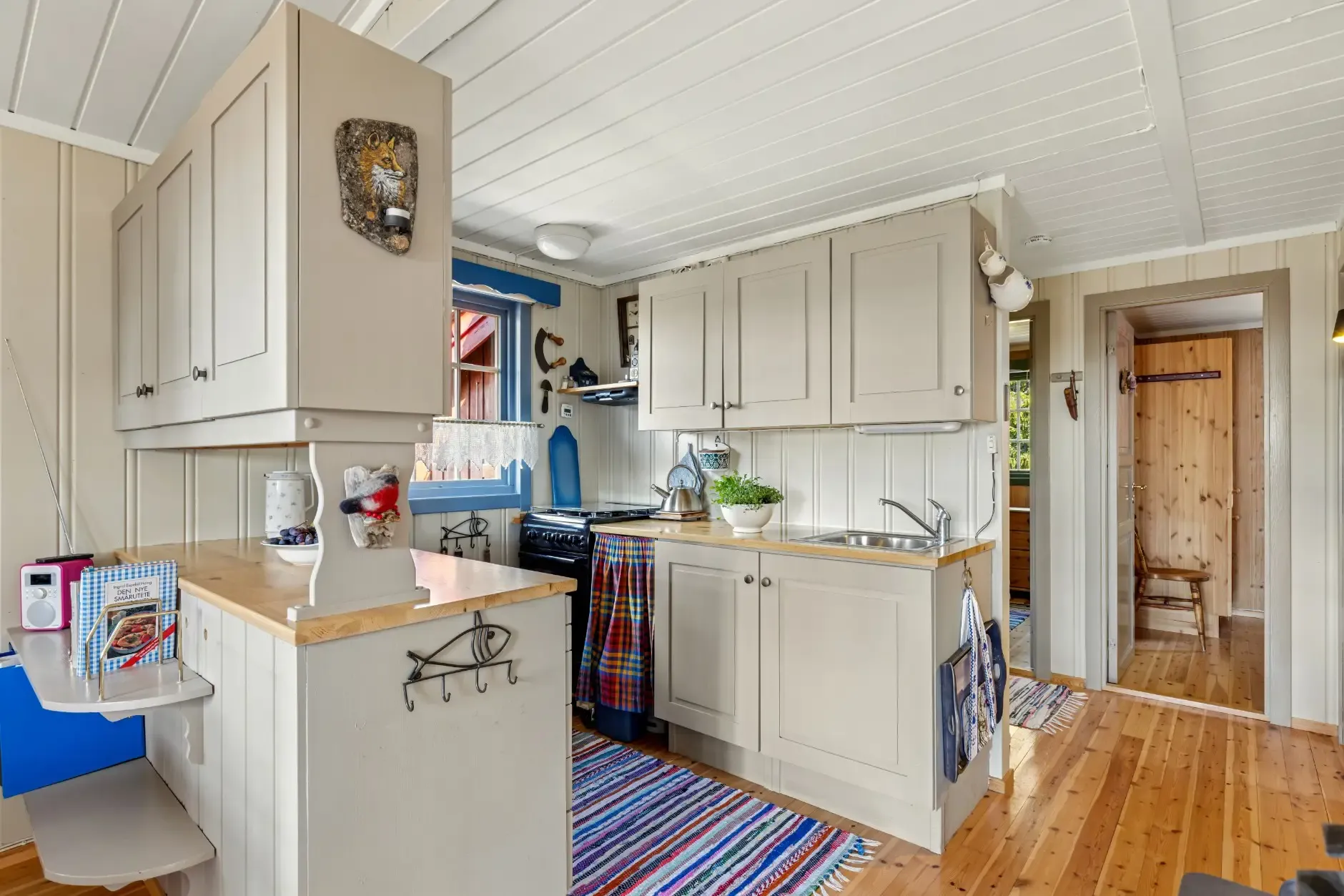 Three-Bedroom Country House with Terrace in Scenic Nedre Eggedal, Norway - View image 19 of 33