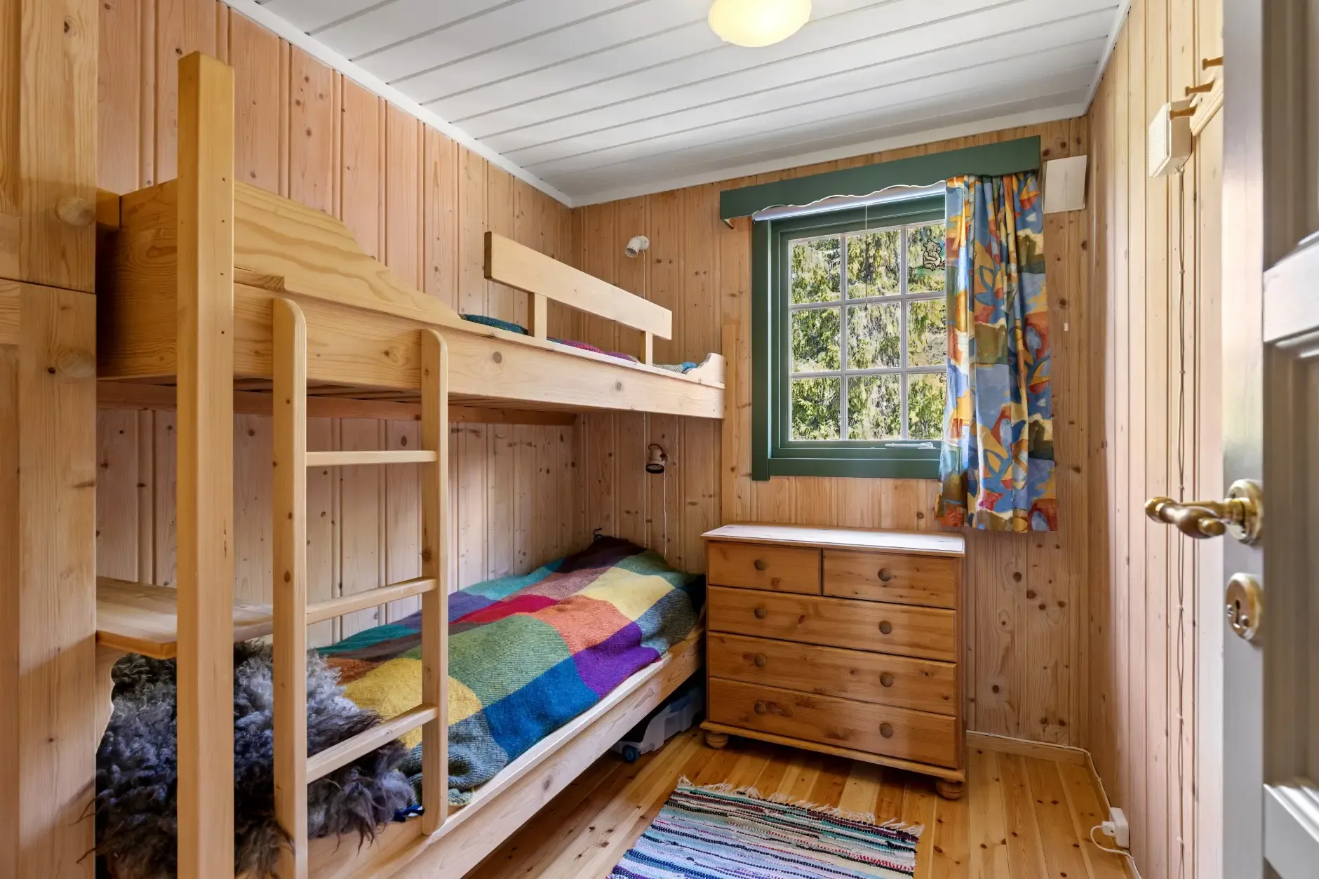 Three-Bedroom Country House with Terrace in Scenic Nedre Eggedal, Norway - View image 23 of 33