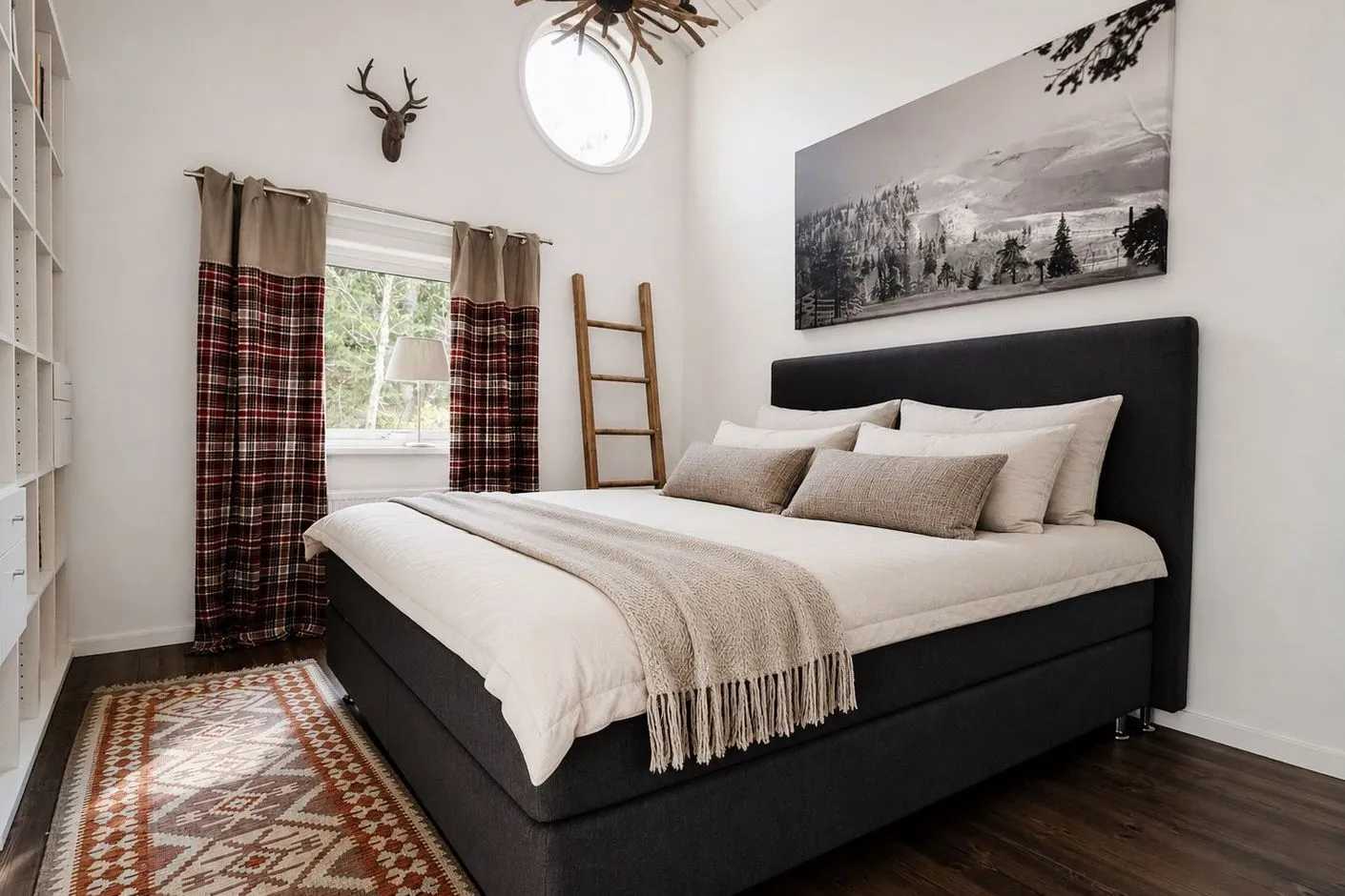 1990s Swedish Country House with 4 Bedrooms and Garage in Malung-Sälen - View image 19 of 34